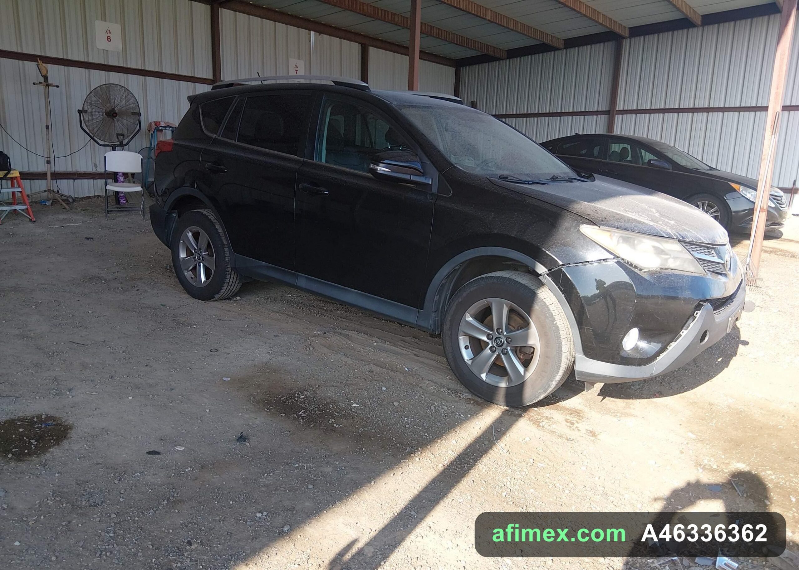 2015 Toyota RAV4 for sale in Mauritania - Ref A46336362