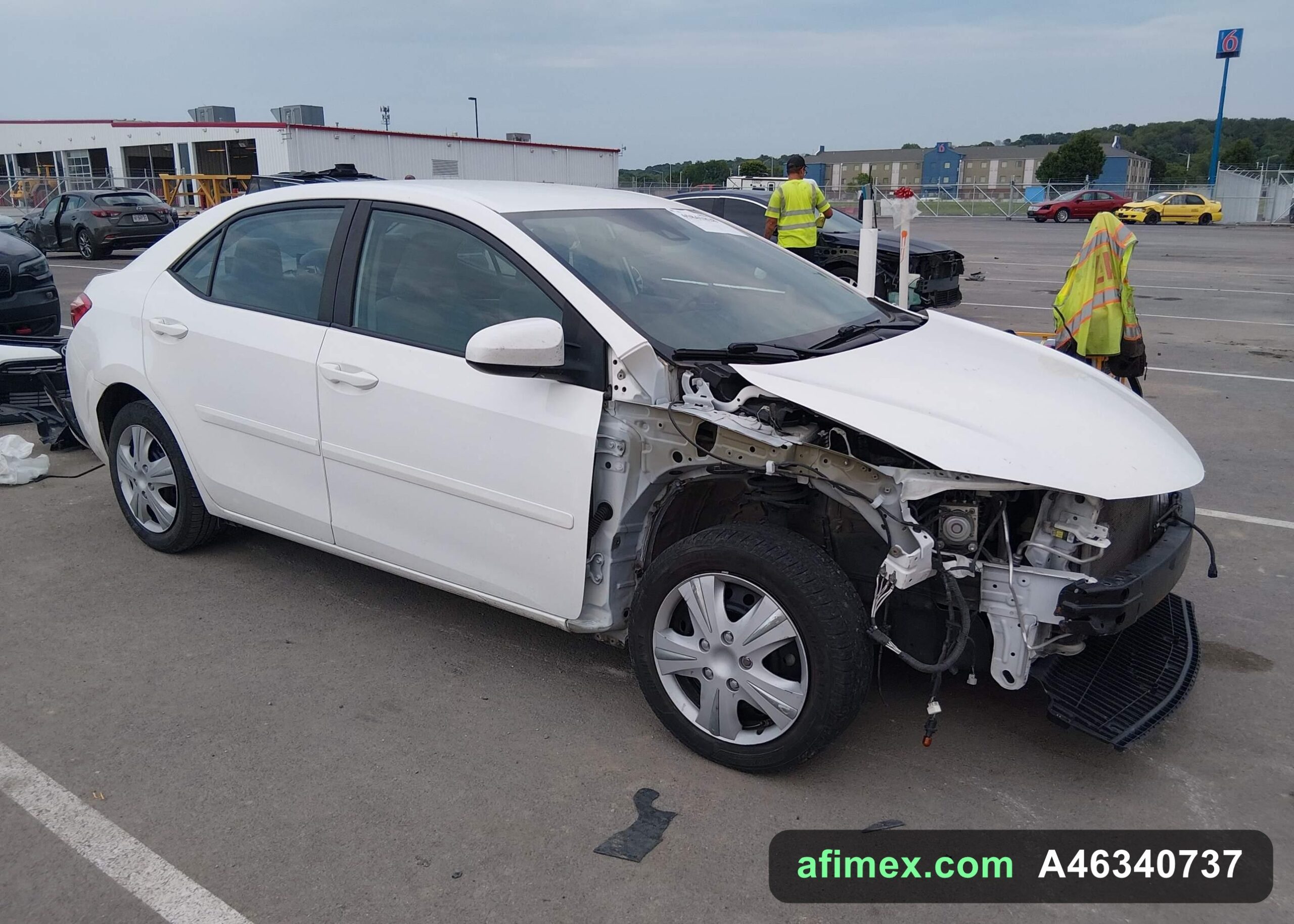 2019 Toyota Corolla for sale in Mauritania - Ref A46340737