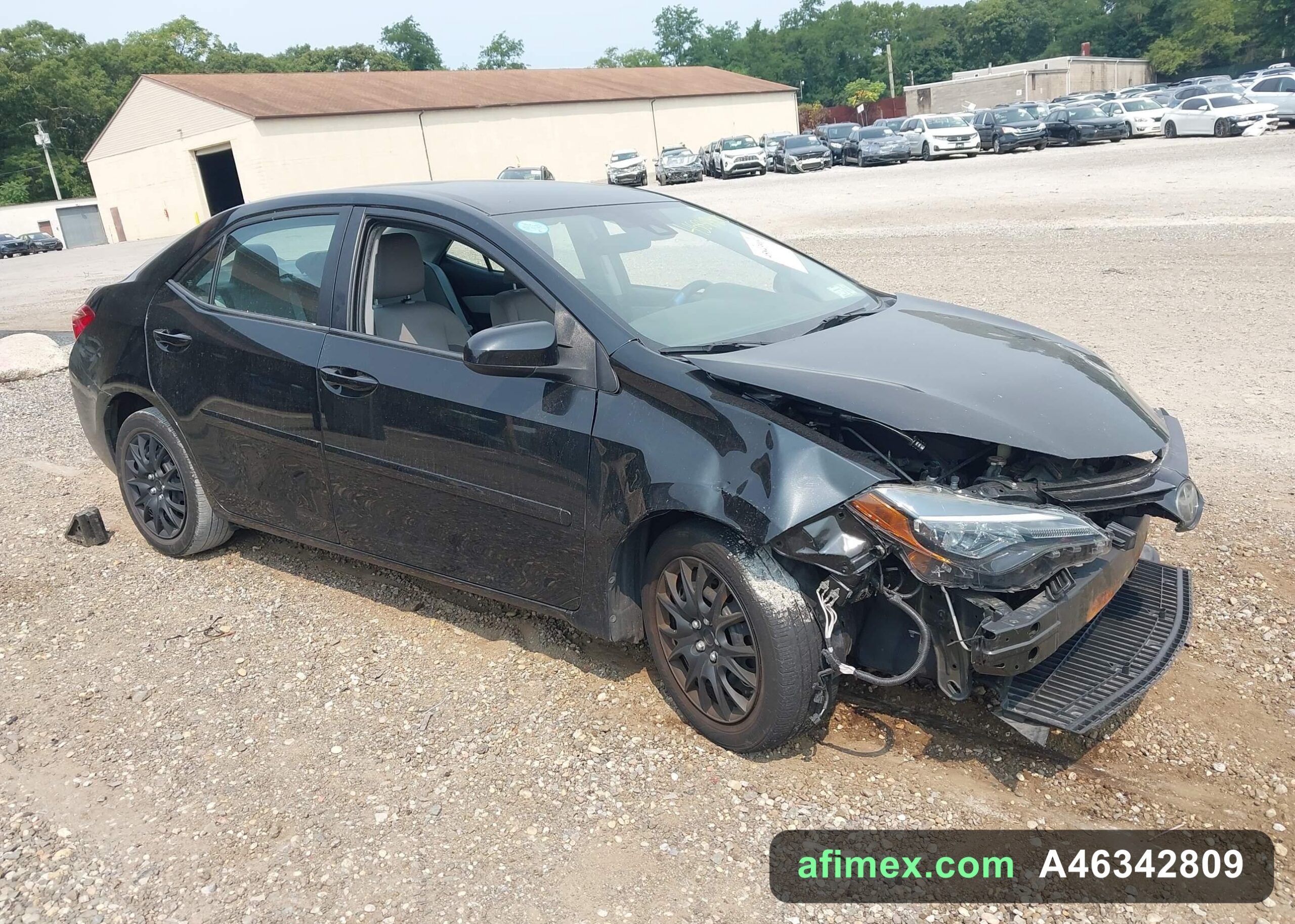 2018 Toyota Corolla for sale in Mauritania - Ref A46342809