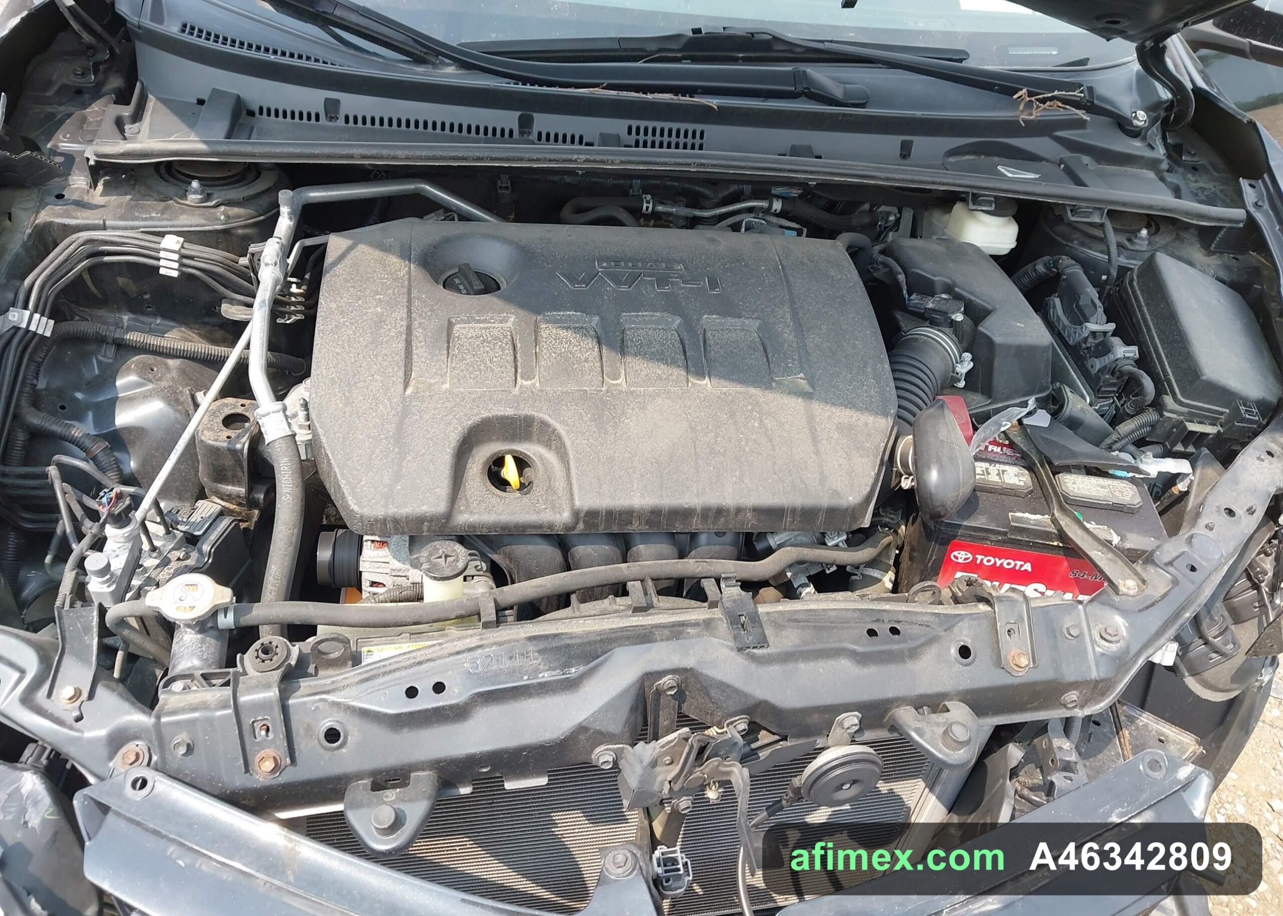 2018 Toyota Corolla for sale in Mauritania - Ref A46342809, photo 10
