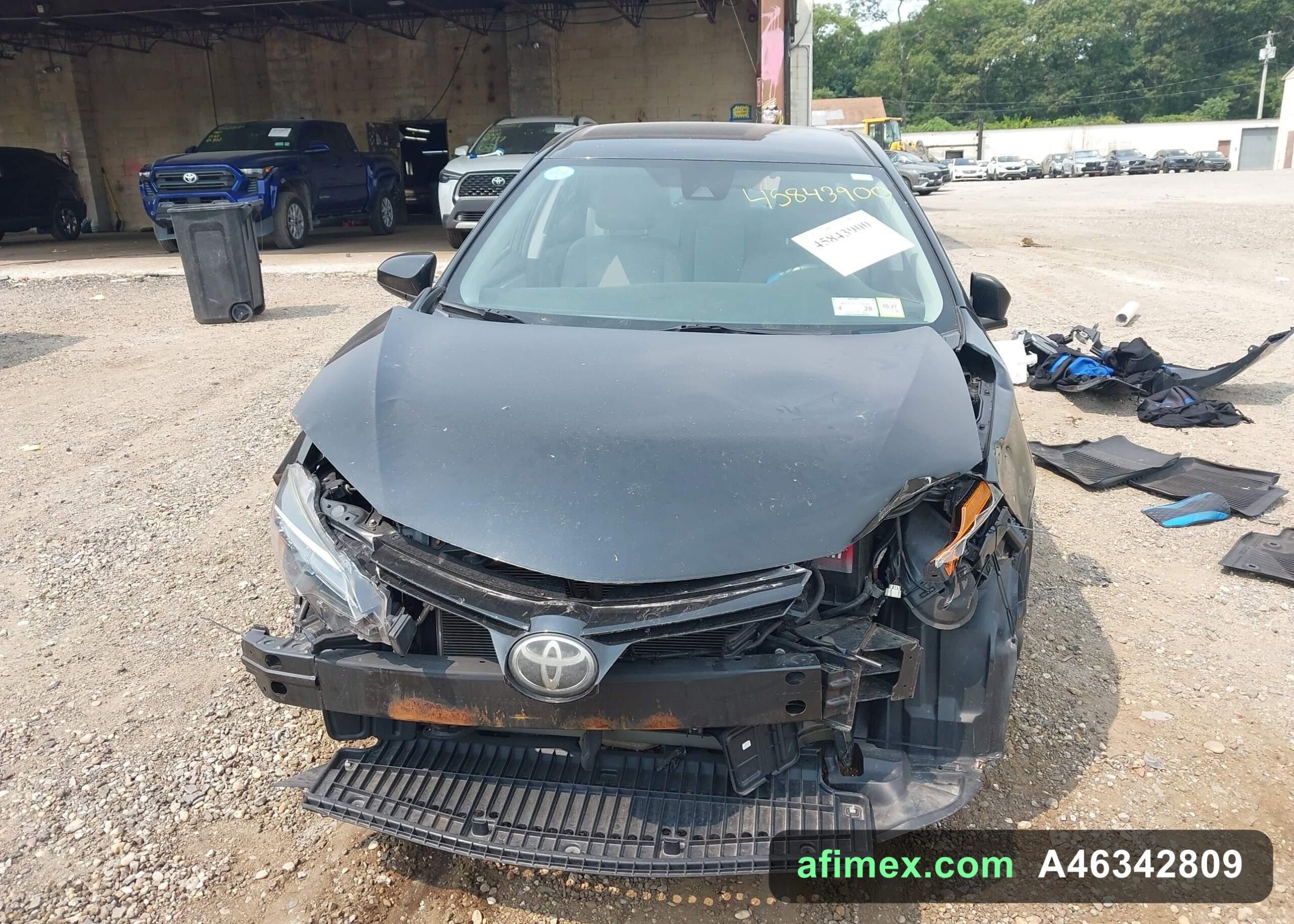 2018 Toyota Corolla for sale in Mauritania - Ref A46342809, photo 12