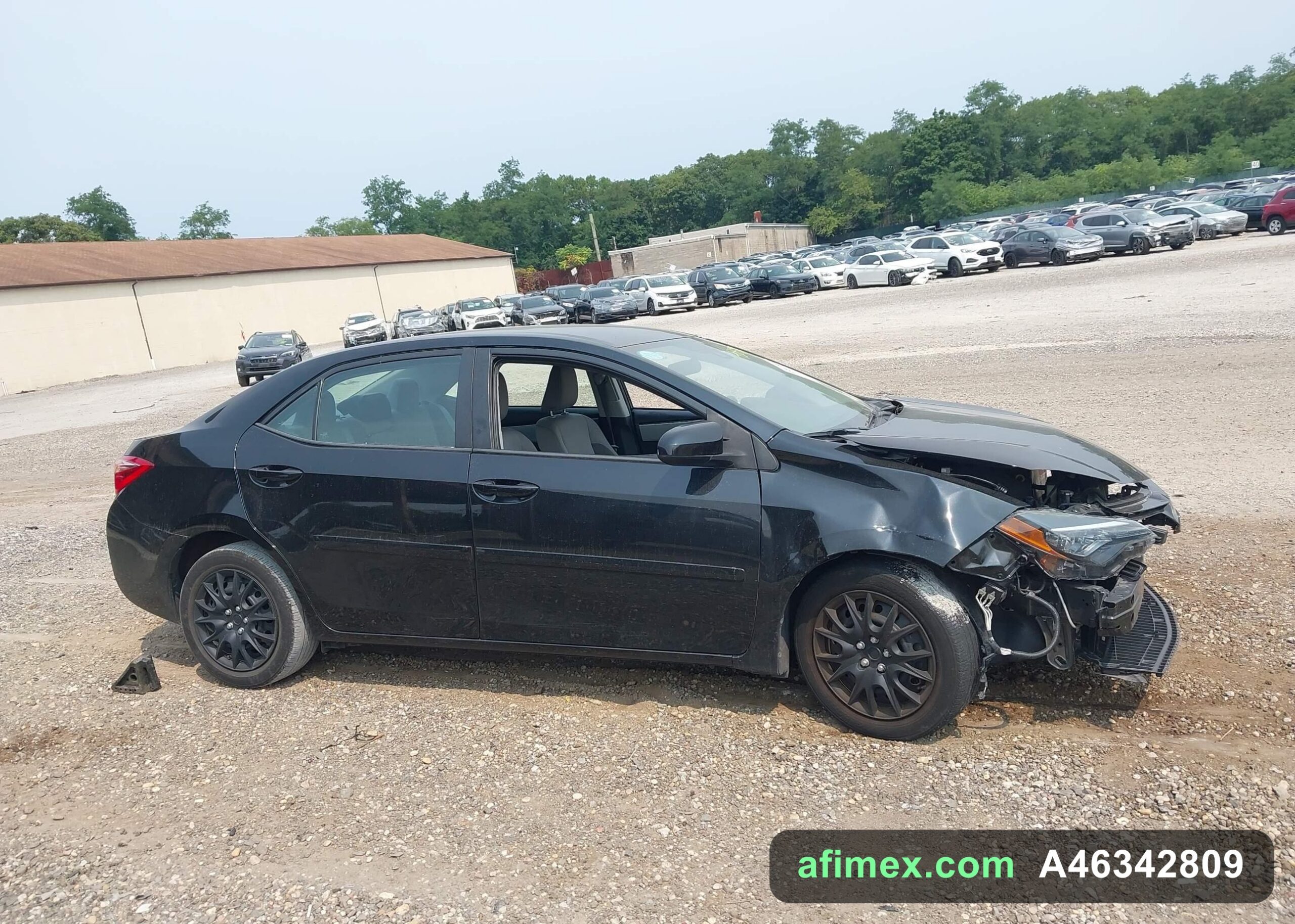 2018 Toyota Corolla for sale in Mauritania - Ref A46342809, photo 13