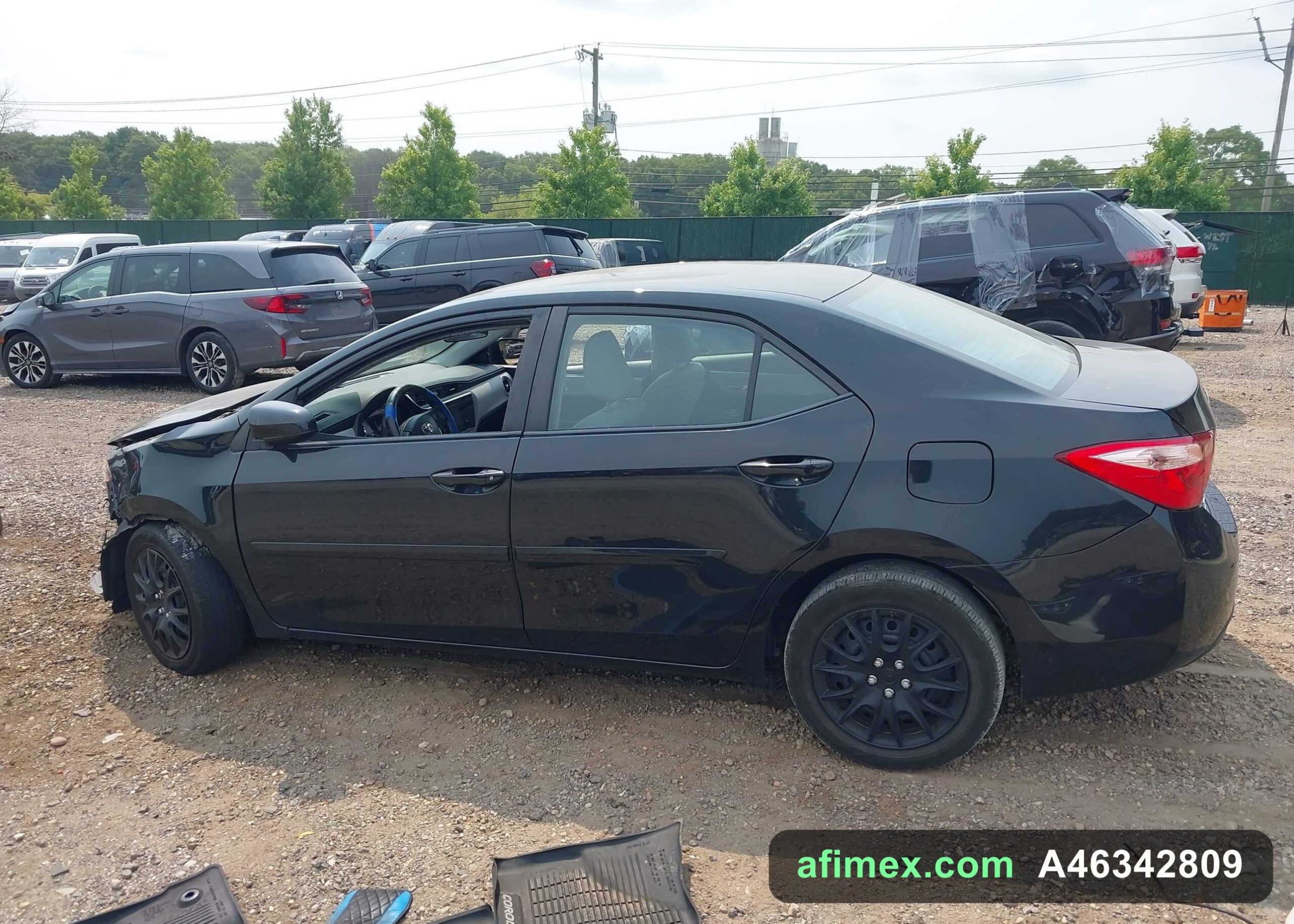 2018 Toyota Corolla for sale in Mauritania - Ref A46342809, photo 14