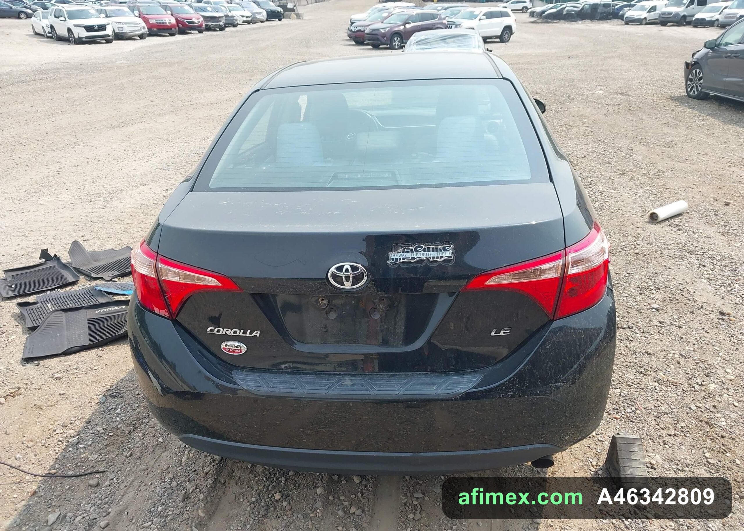 2018 Toyota Corolla for sale in Mauritania - Ref A46342809, photo 16