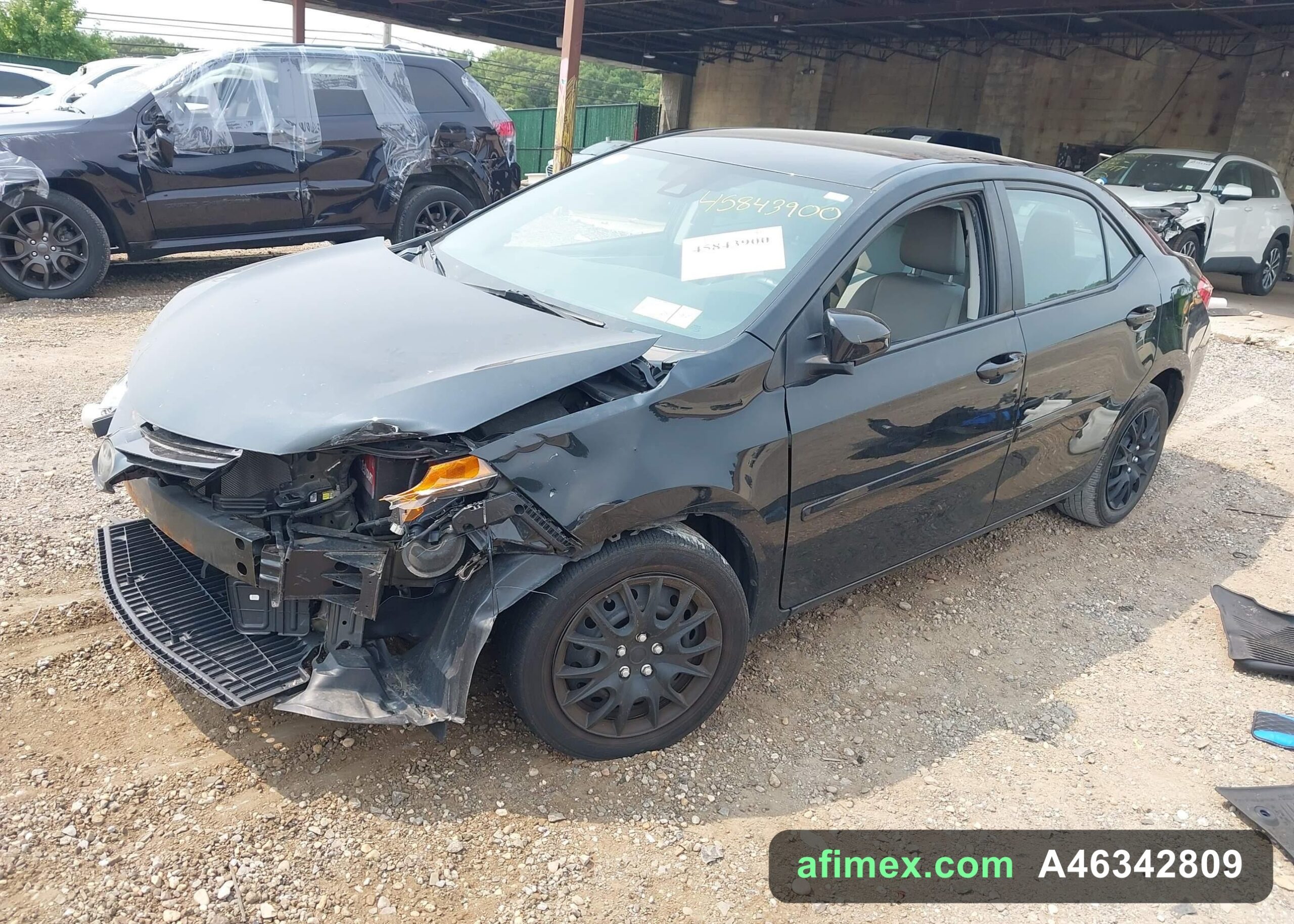 2018 Toyota Corolla for sale in Mauritania - Ref A46342809, photo 2