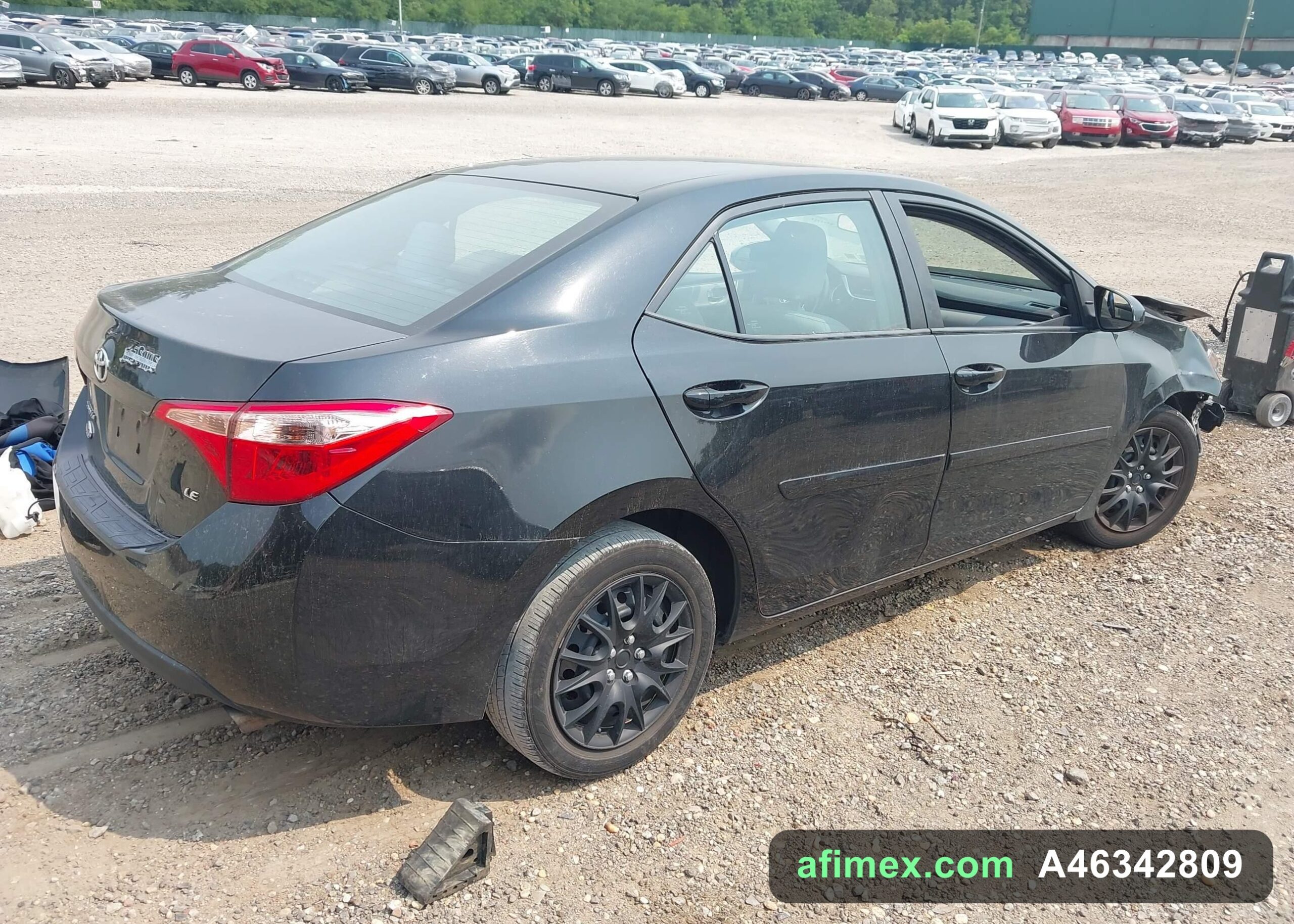 2018 Toyota Corolla for sale in Mauritania - Ref A46342809, photo 4