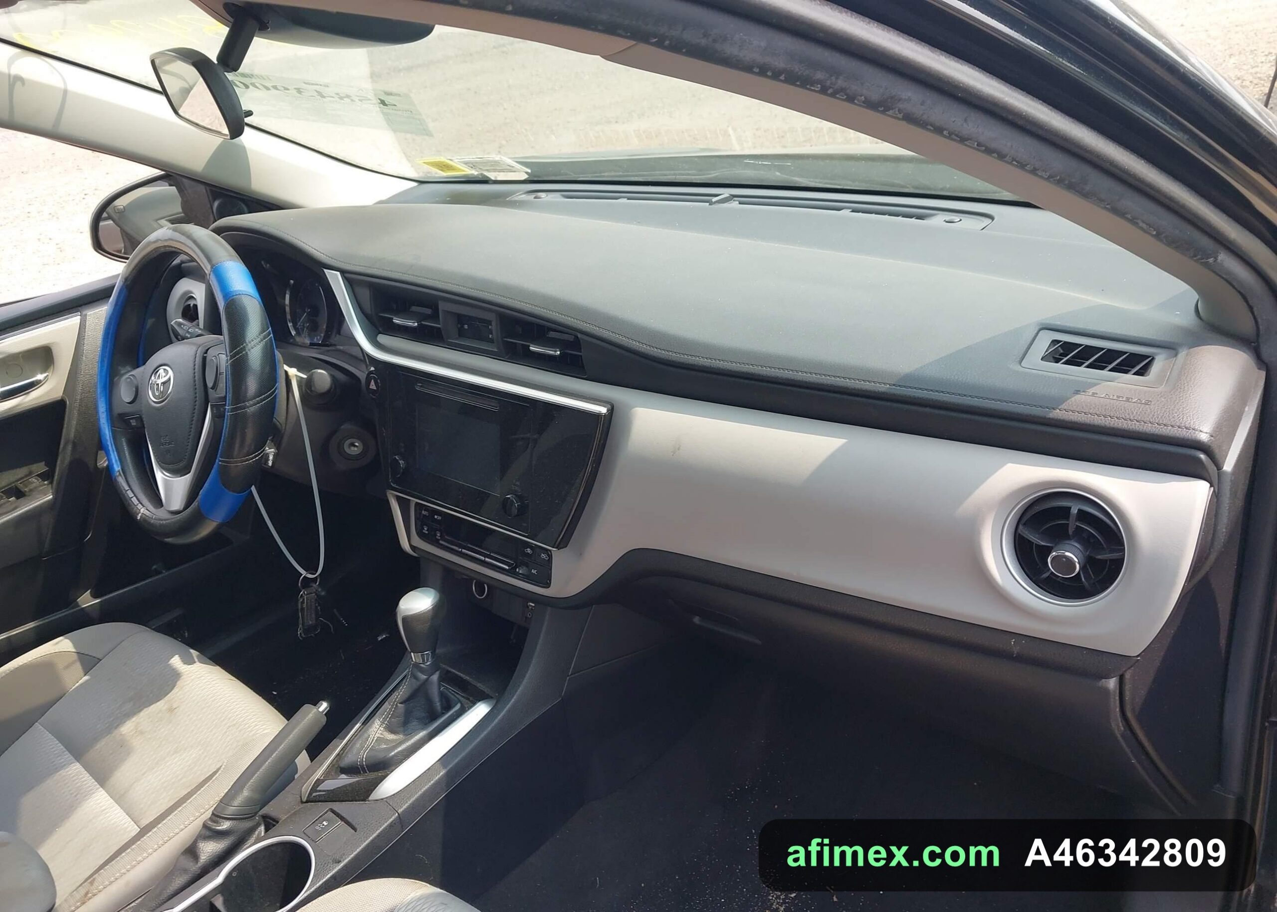 2018 Toyota Corolla for sale in Mauritania - Ref A46342809, photo 5
