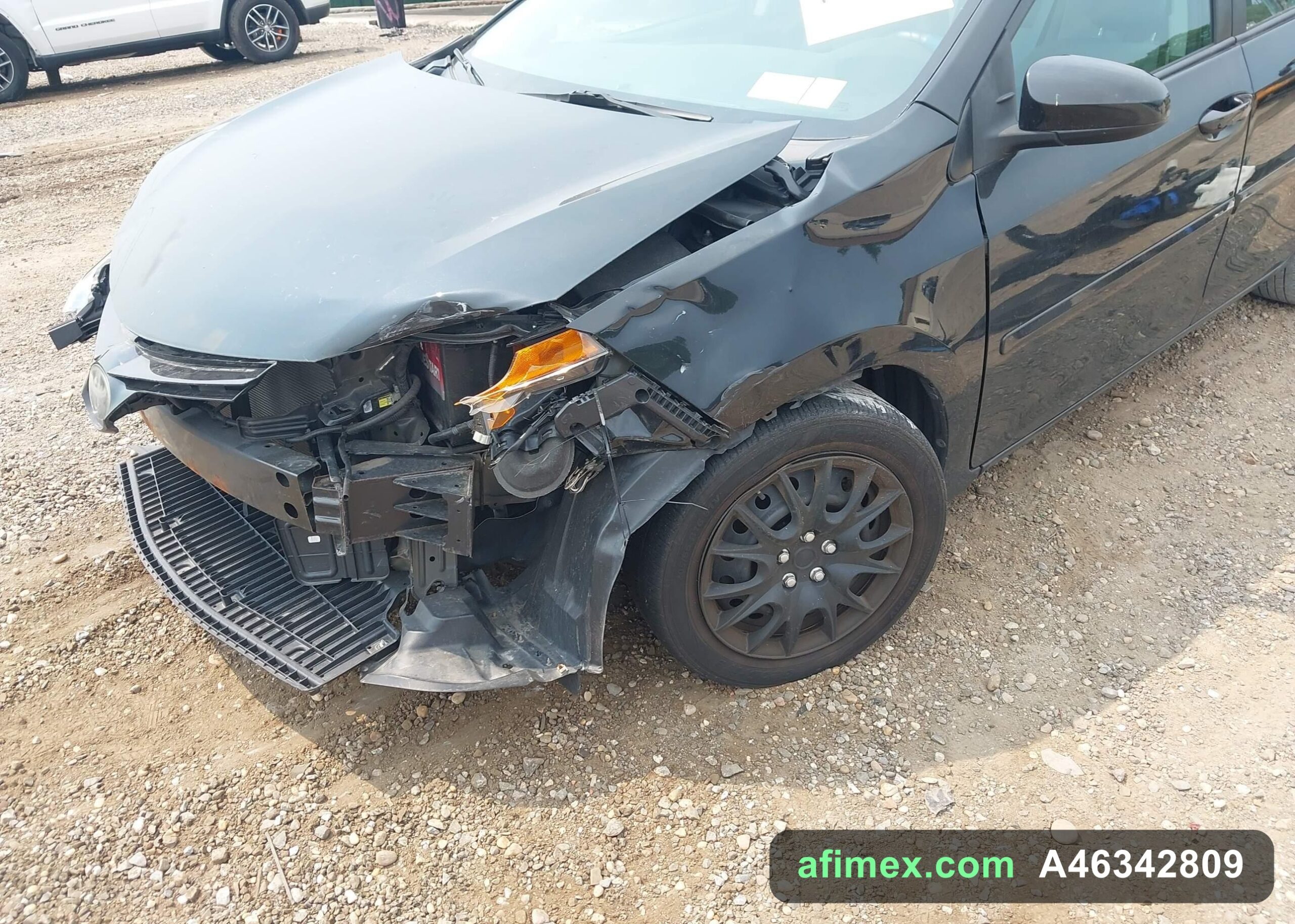 2018 Toyota Corolla for sale in Mauritania - Ref A46342809, photo 6