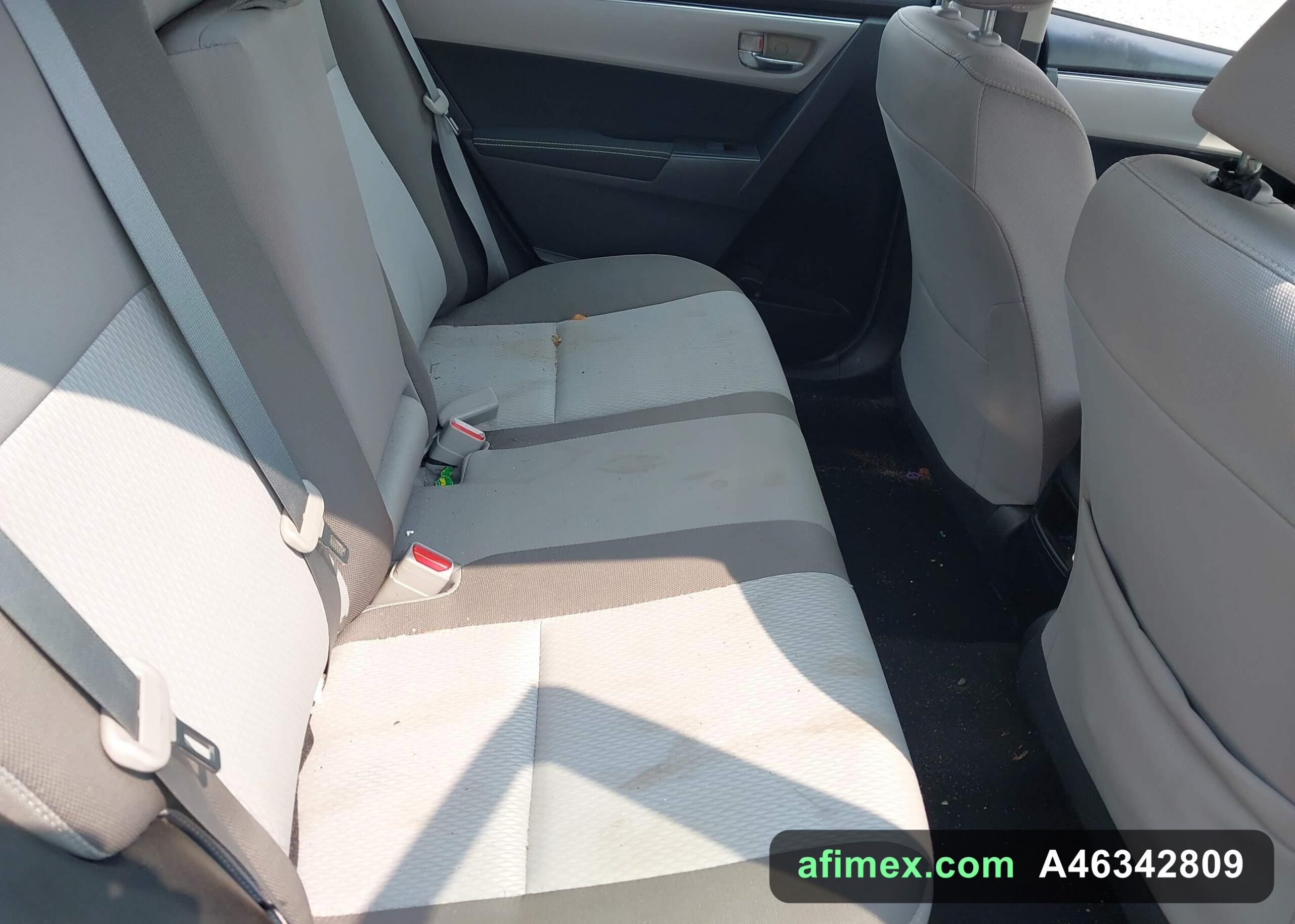 2018 Toyota Corolla for sale in Mauritania - Ref A46342809, photo 8