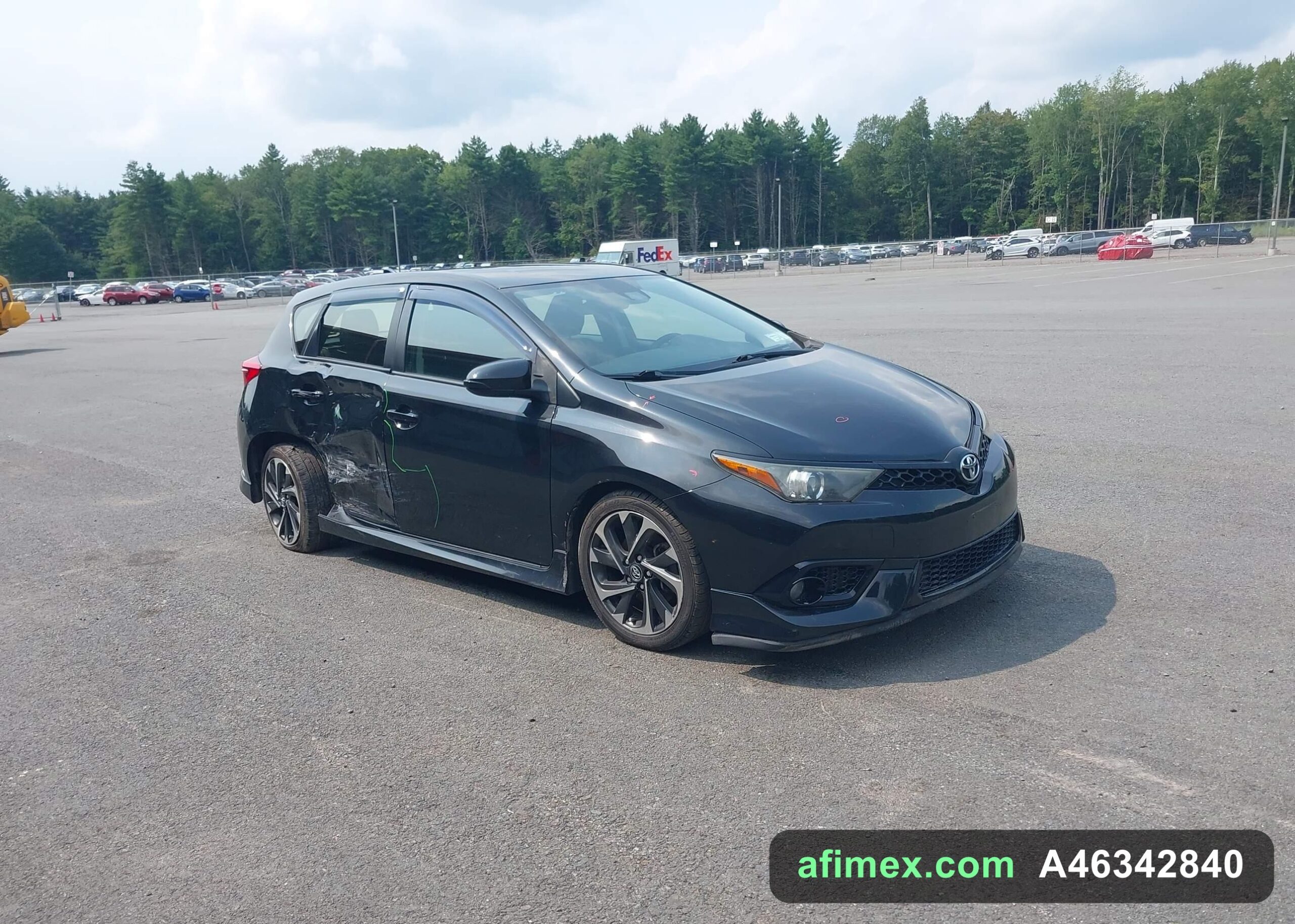 2017 Toyota Corolla for sale in Mauritania - Ref A46342840