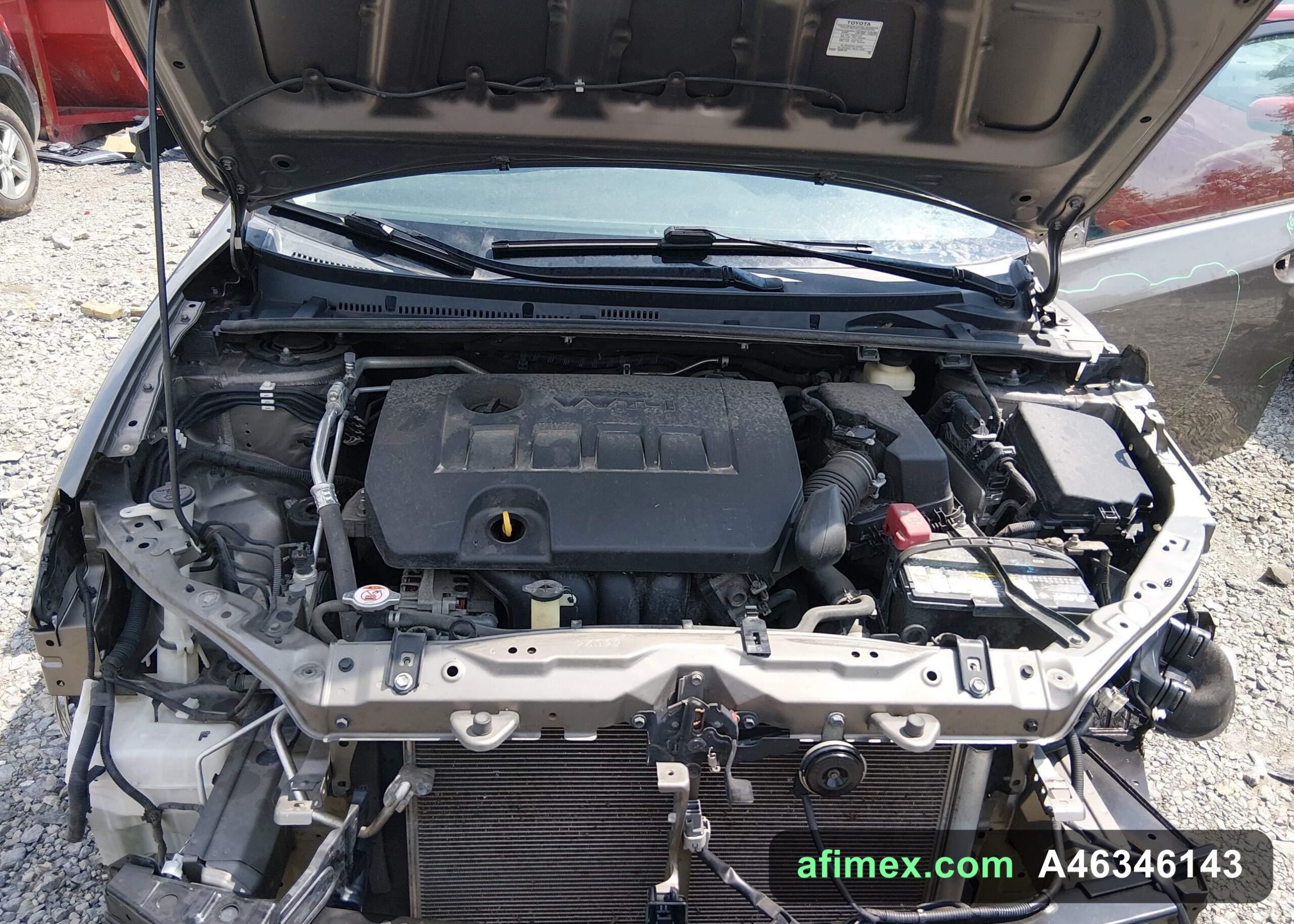 2018 Toyota Corolla for sale in Mauritania - Ref A46346143, photo 10