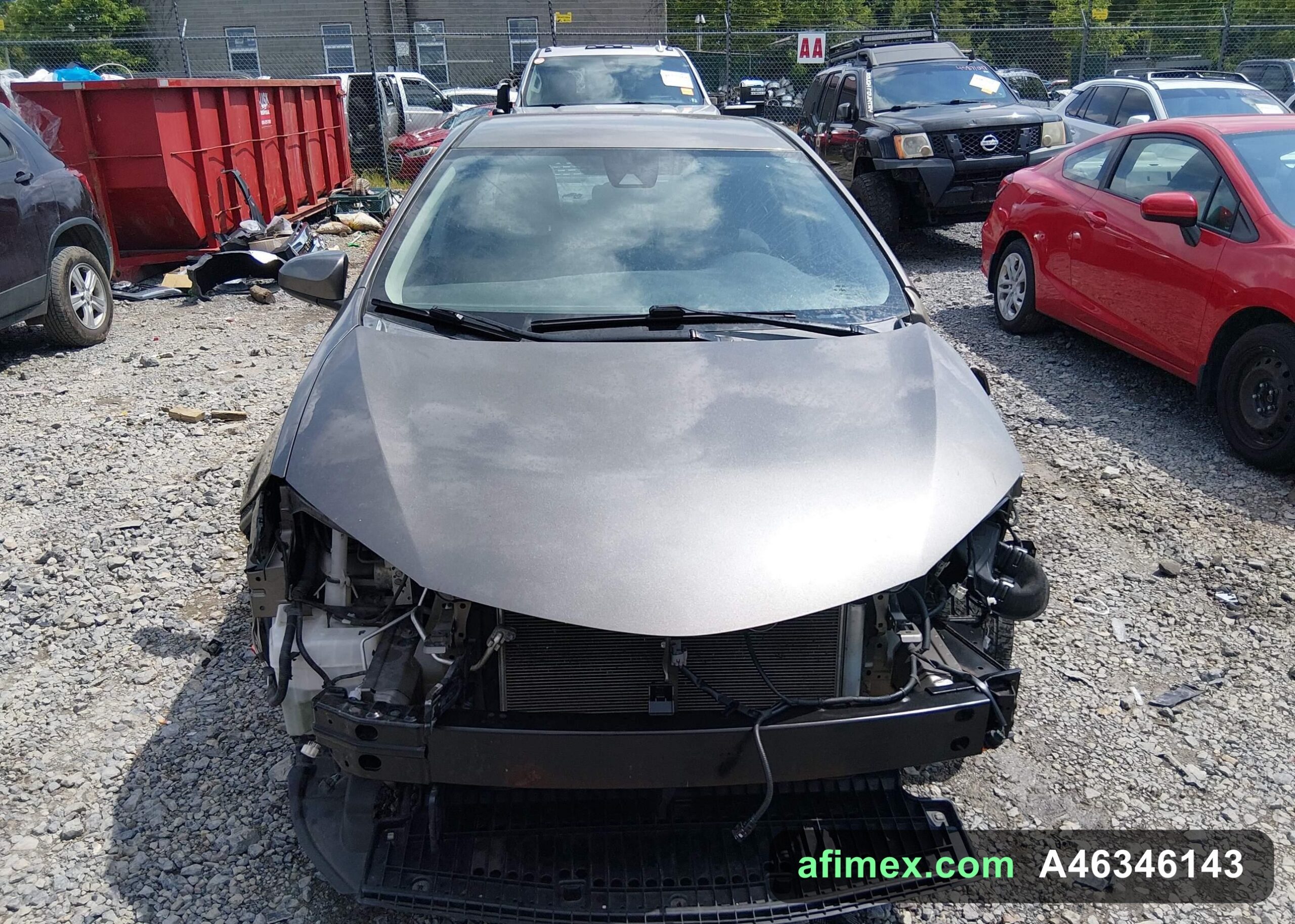 2018 Toyota Corolla for sale in Mauritania - Ref A46346143, photo 13