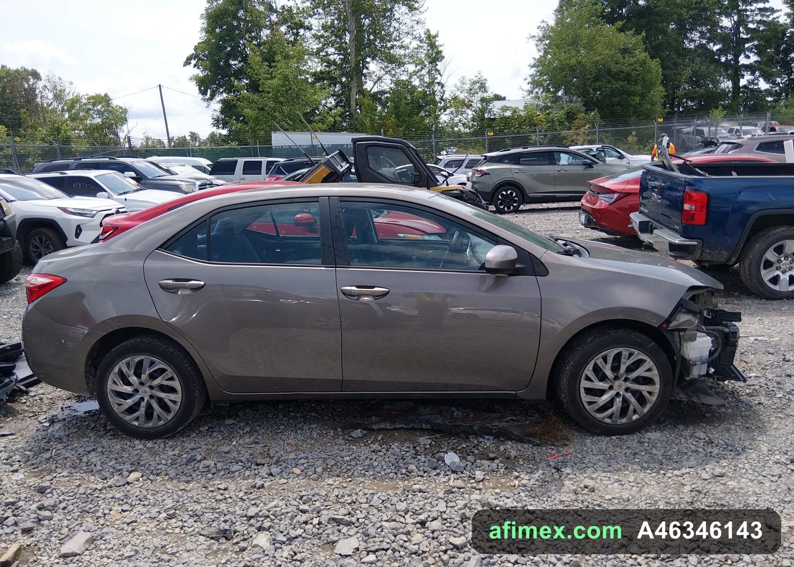 2018 Toyota Corolla for sale in Mauritania - Ref A46346143, photo 14