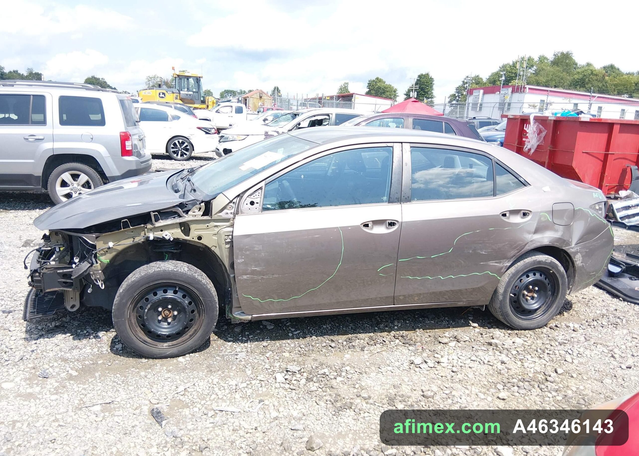 2018 Toyota Corolla for sale in Mauritania - Ref A46346143, photo 15