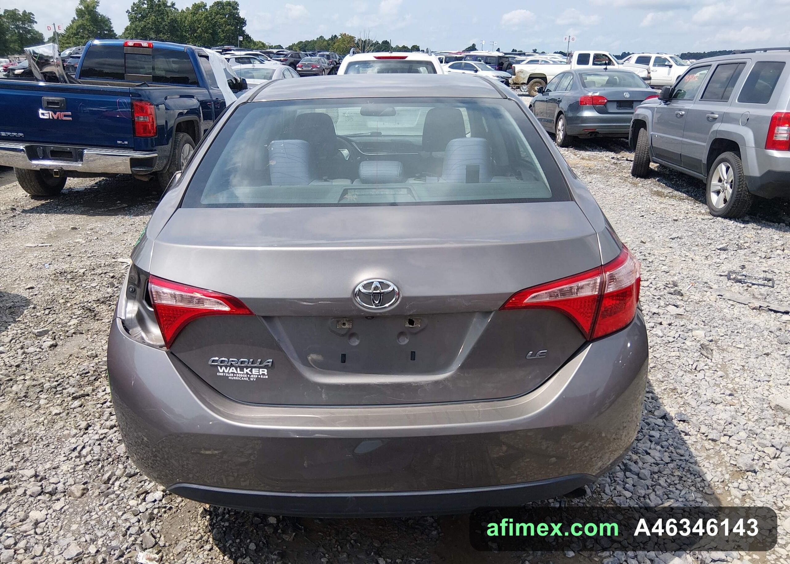2018 Toyota Corolla for sale in Mauritania - Ref A46346143, photo 17