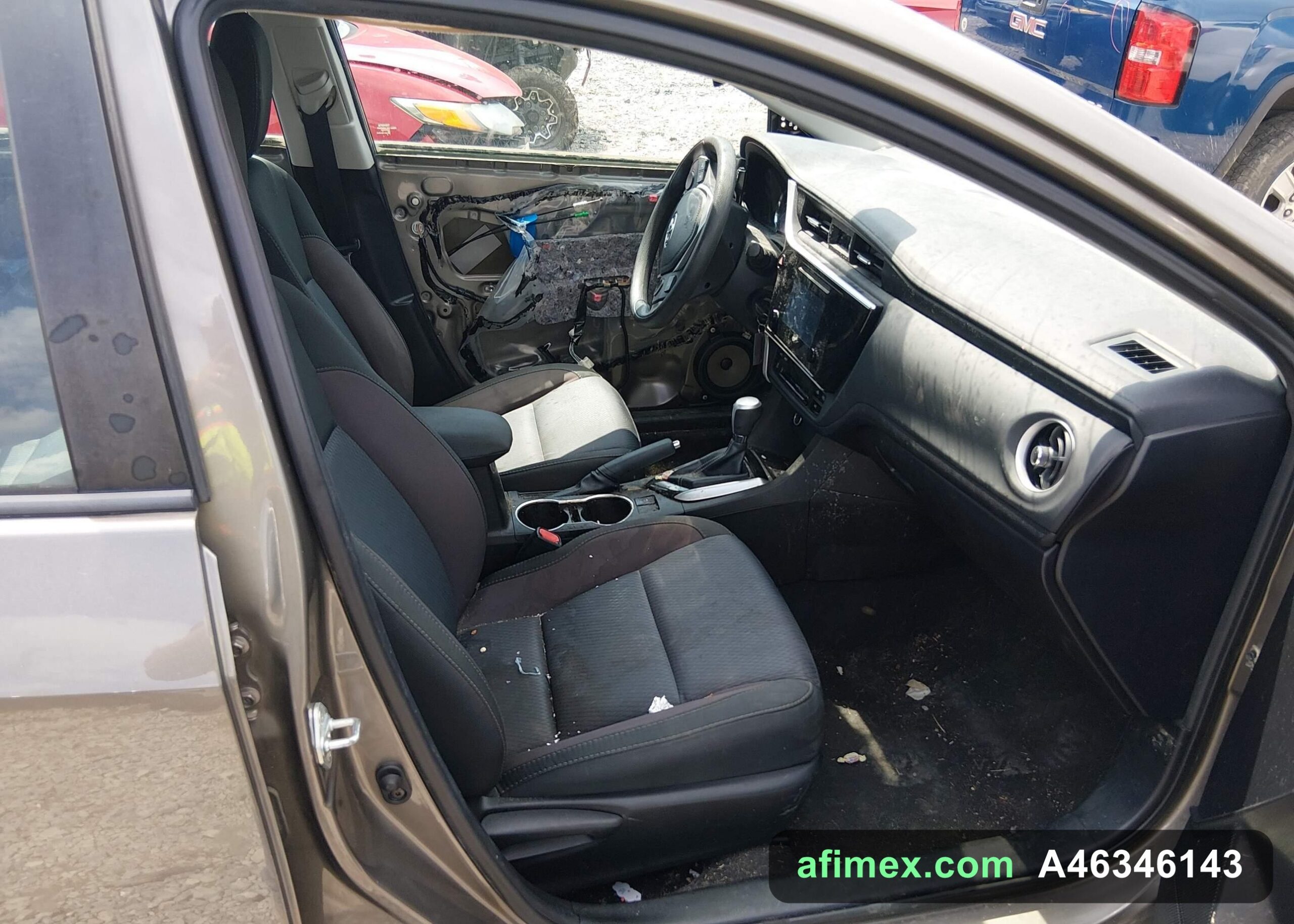 2018 Toyota Corolla for sale in Mauritania - Ref A46346143, photo 5