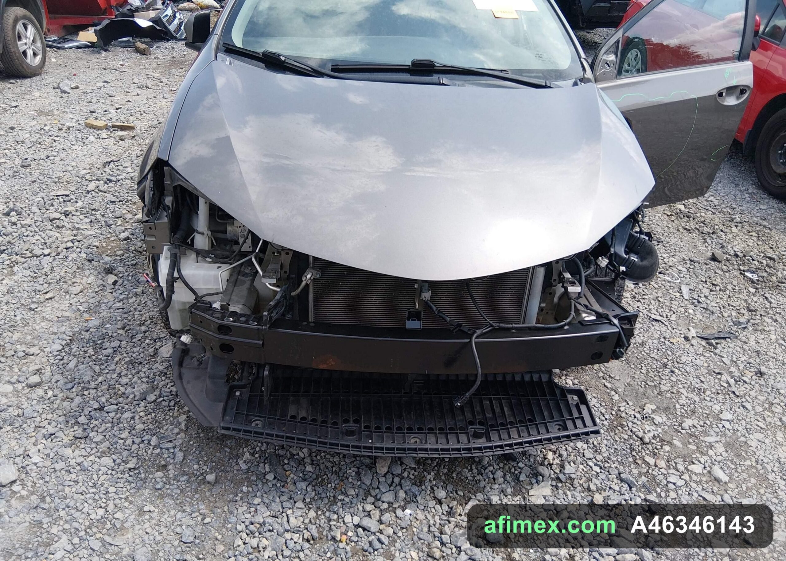 2018 Toyota Corolla for sale in Mauritania - Ref A46346143, photo 6