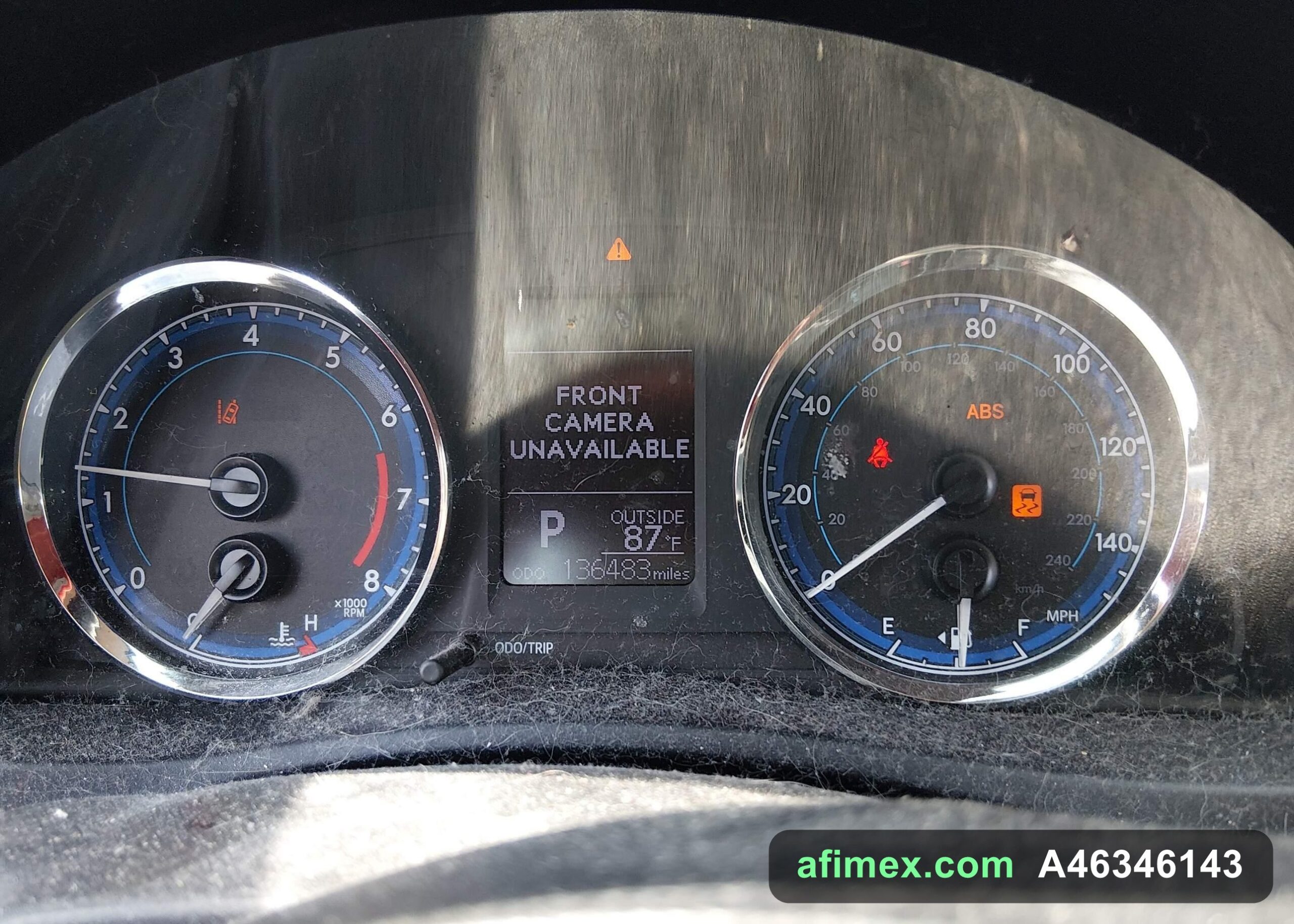 2018 Toyota Corolla for sale in Mauritania - Ref A46346143, photo 7