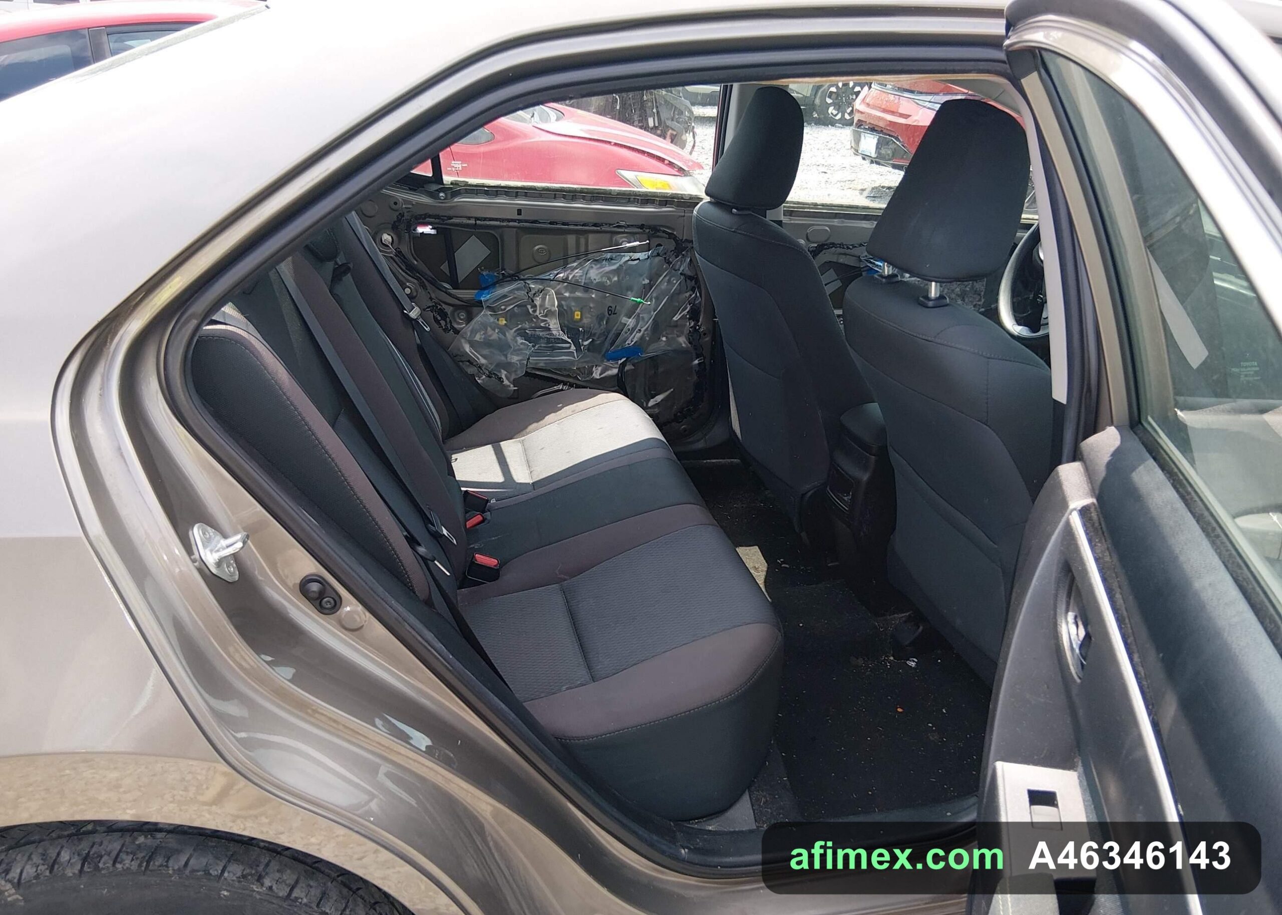 2018 Toyota Corolla for sale in Mauritania - Ref A46346143, photo 8