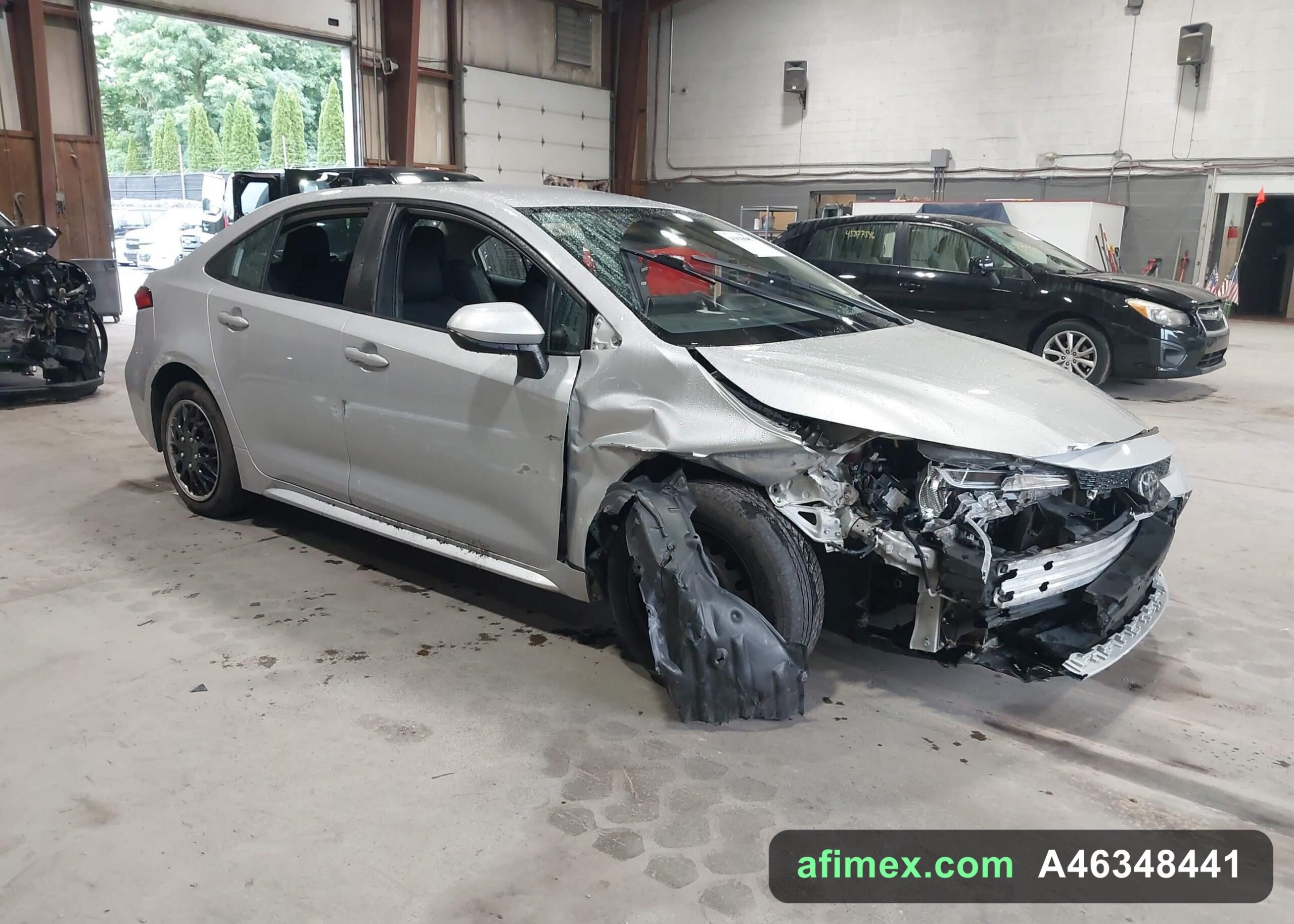 2021 Toyota Corolla for sale in Mauritania - Ref A46348441