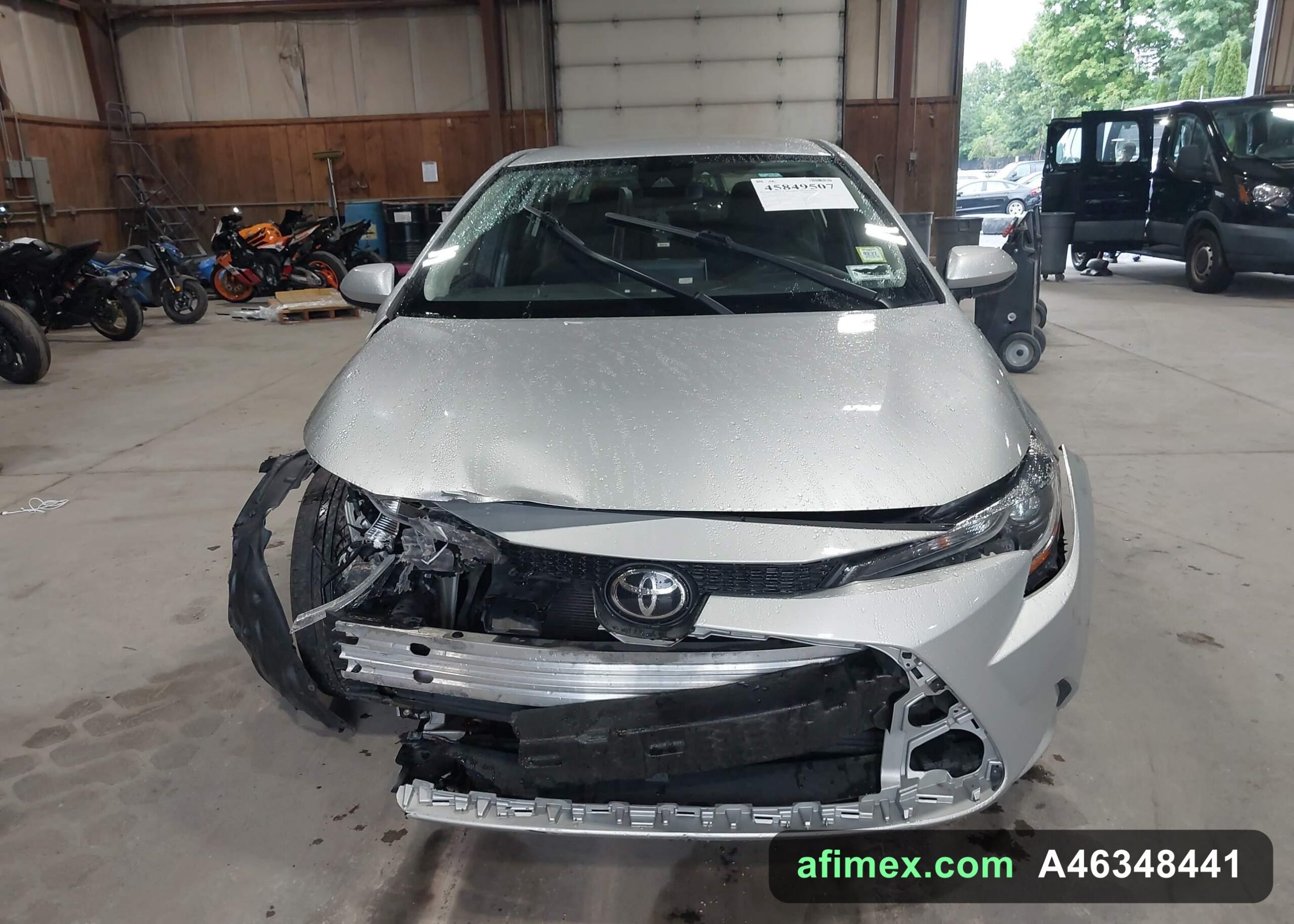 2021 Toyota Corolla for sale in Mauritania - Ref A46348441, photo 12