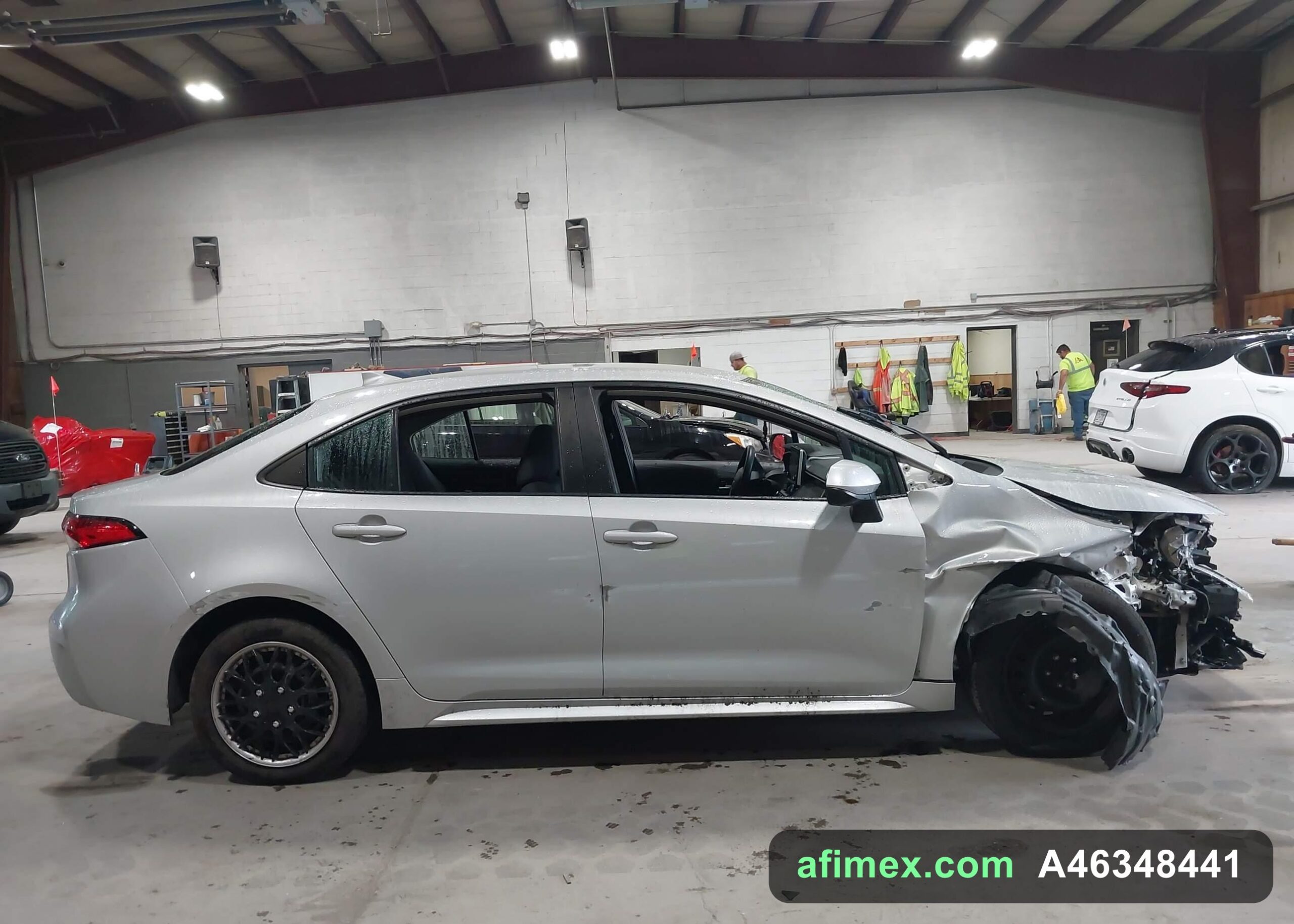 2021 Toyota Corolla for sale in Mauritania - Ref A46348441, photo 13