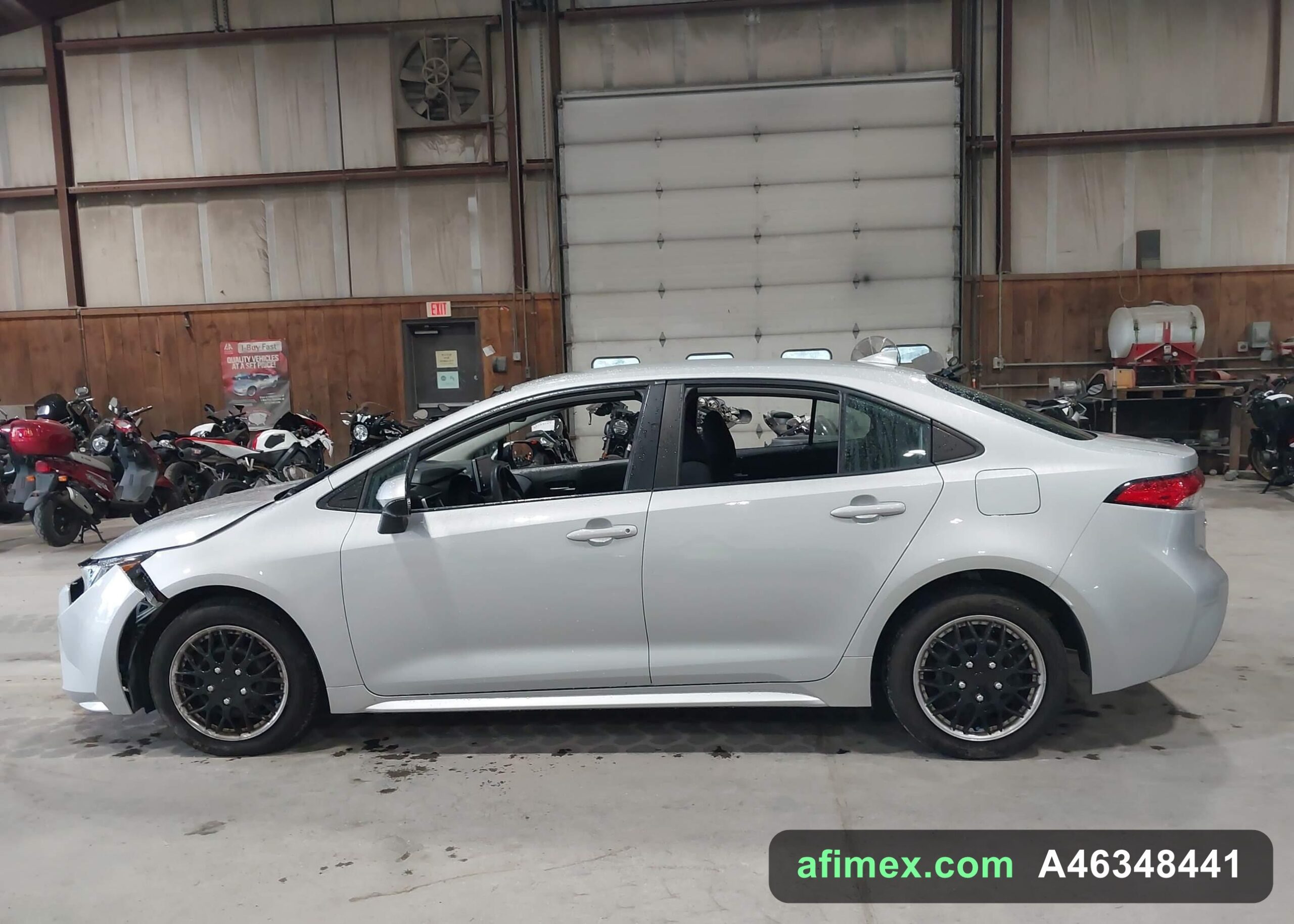 2021 Toyota Corolla for sale in Mauritania - Ref A46348441, photo 14