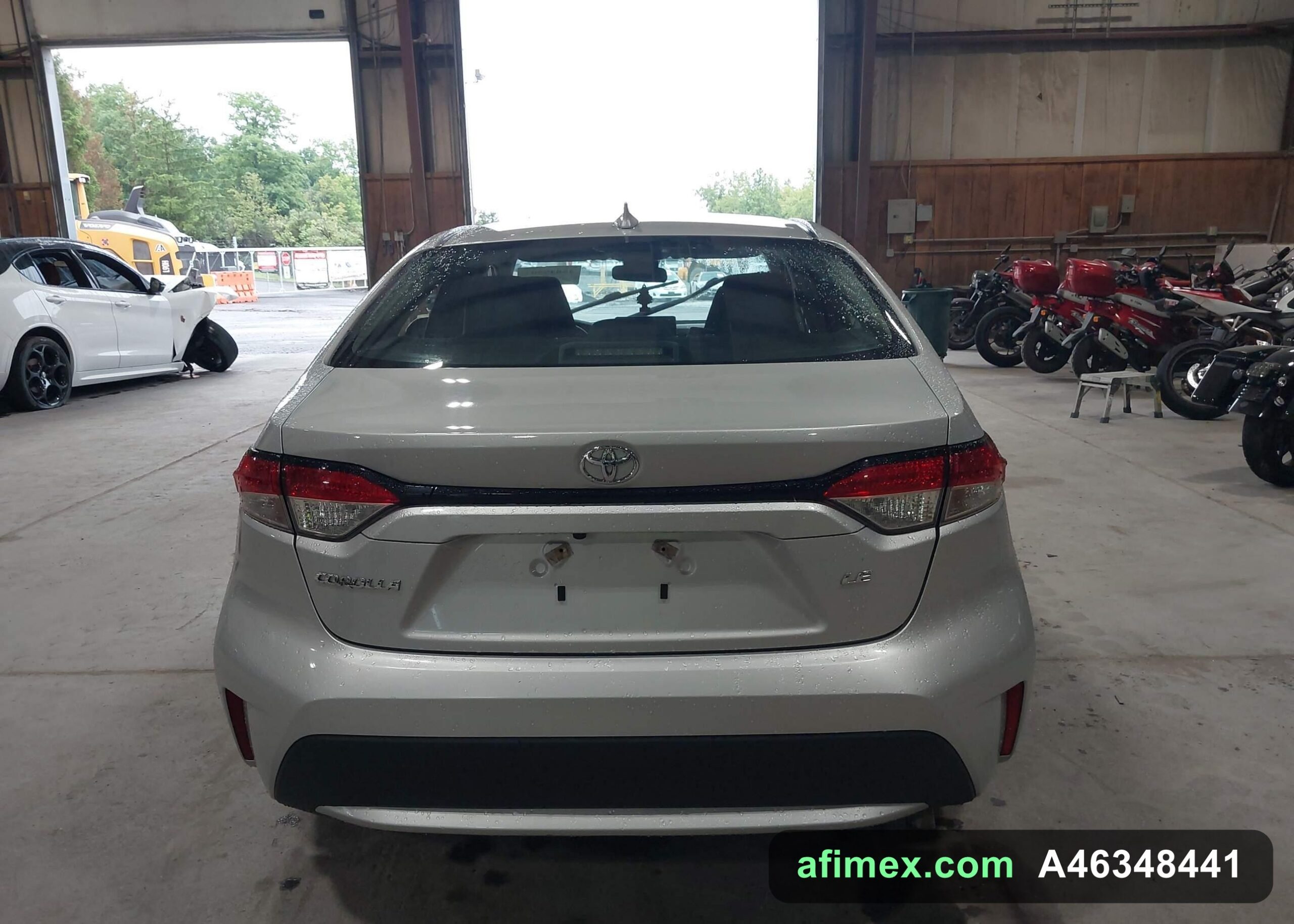 2021 Toyota Corolla for sale in Mauritania - Ref A46348441, photo 16