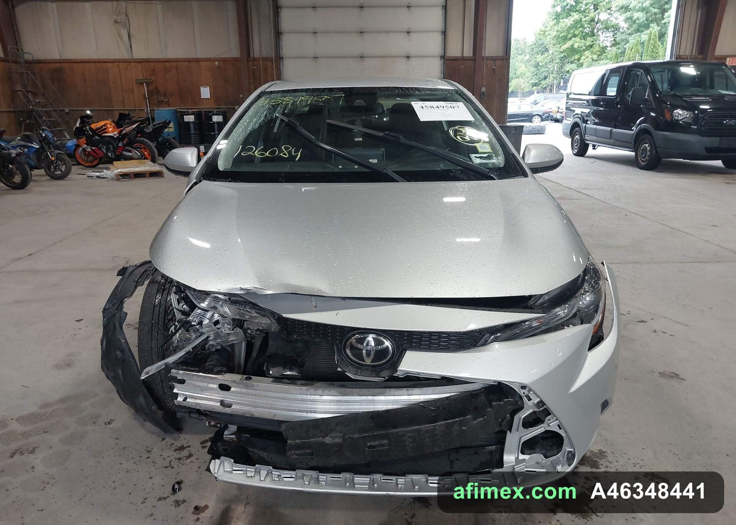 2021 Toyota Corolla for sale in Mauritania - Ref A46348441, photo 17