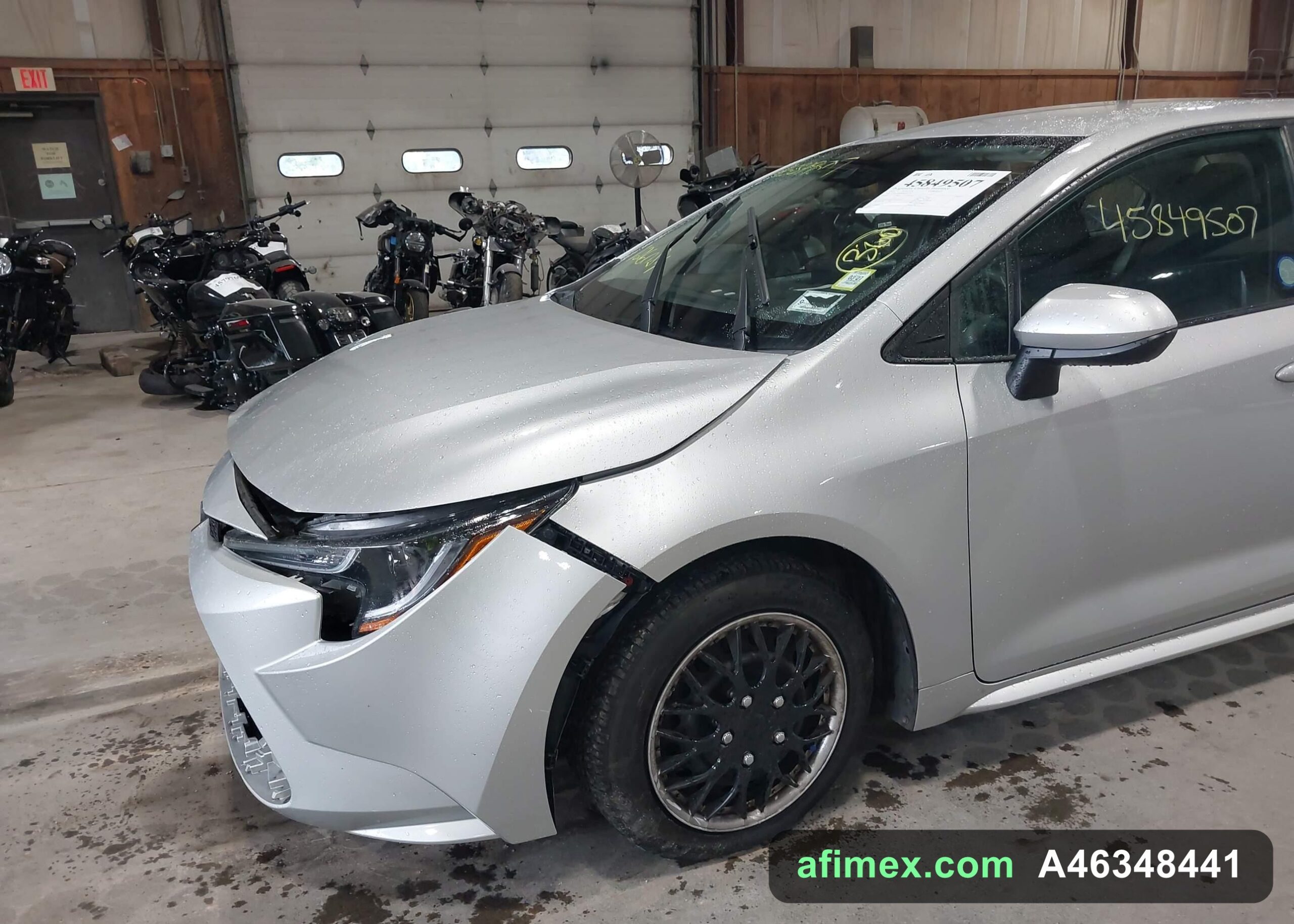 2021 Toyota Corolla for sale in Mauritania - Ref A46348441, photo 18