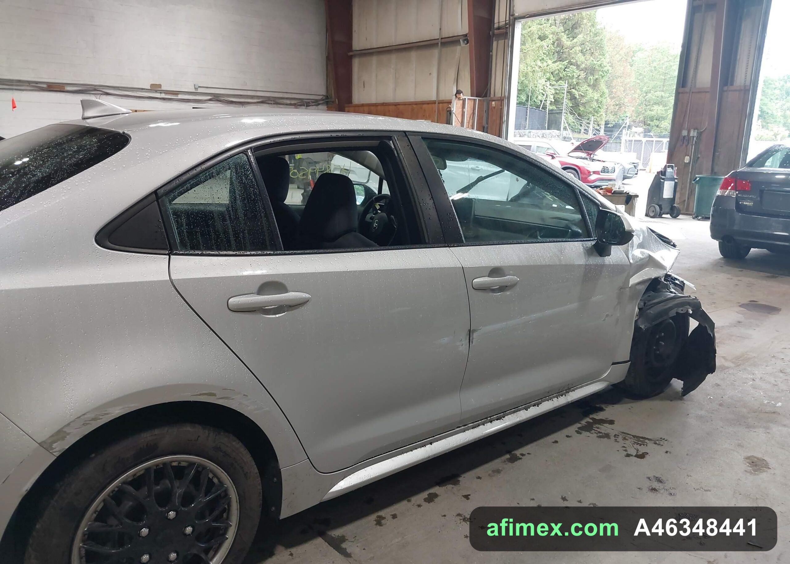 2021 Toyota Corolla for sale in Mauritania - Ref A46348441, photo 19