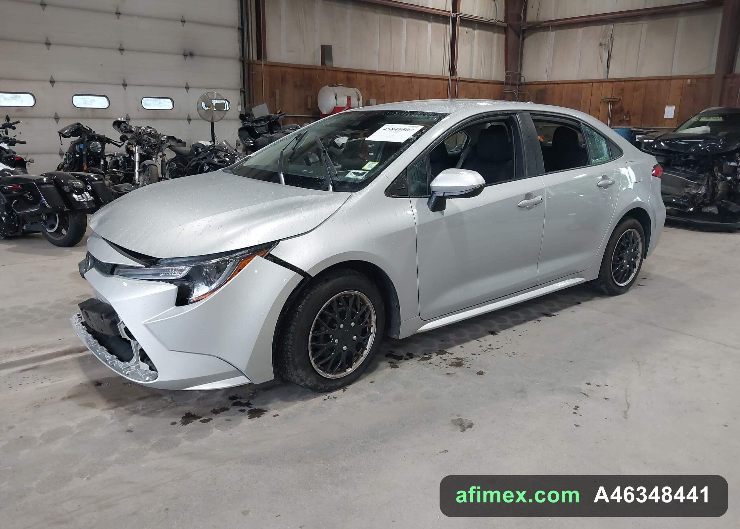 2021 Toyota Corolla for sale in Mauritania - Ref A46348441, photo 2