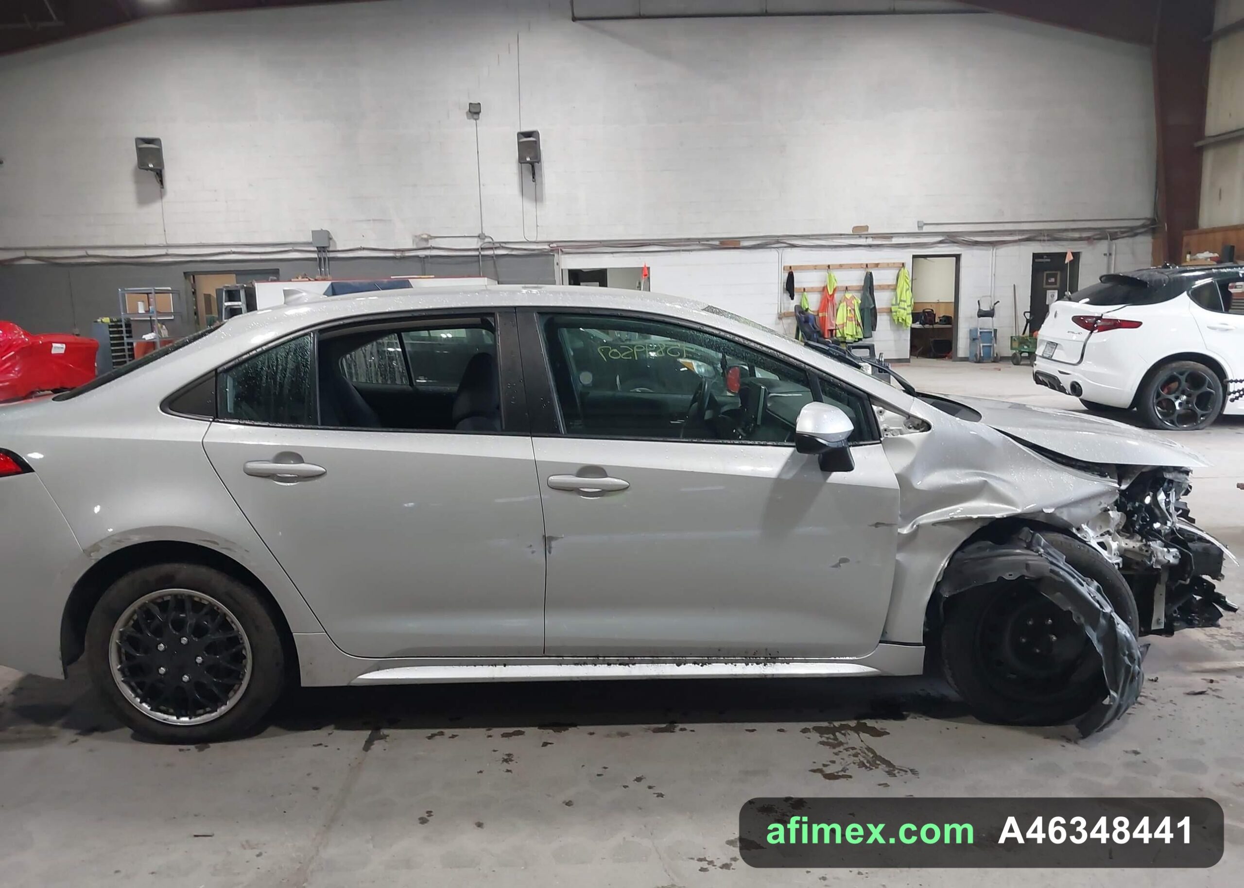 2021 Toyota Corolla for sale in Mauritania - Ref A46348441, photo 20