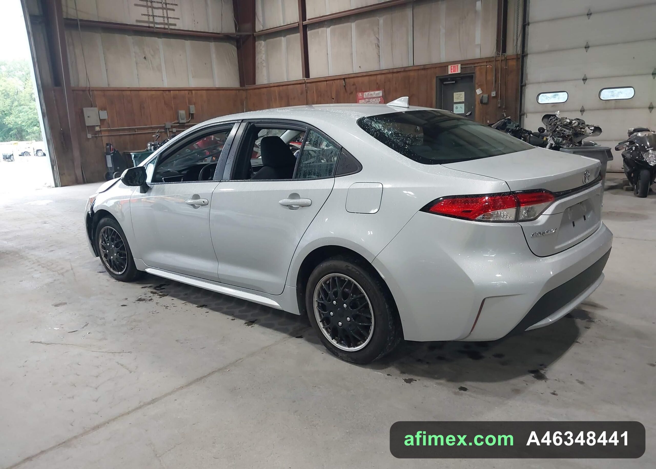 2021 Toyota Corolla for sale in Mauritania - Ref A46348441, photo 3