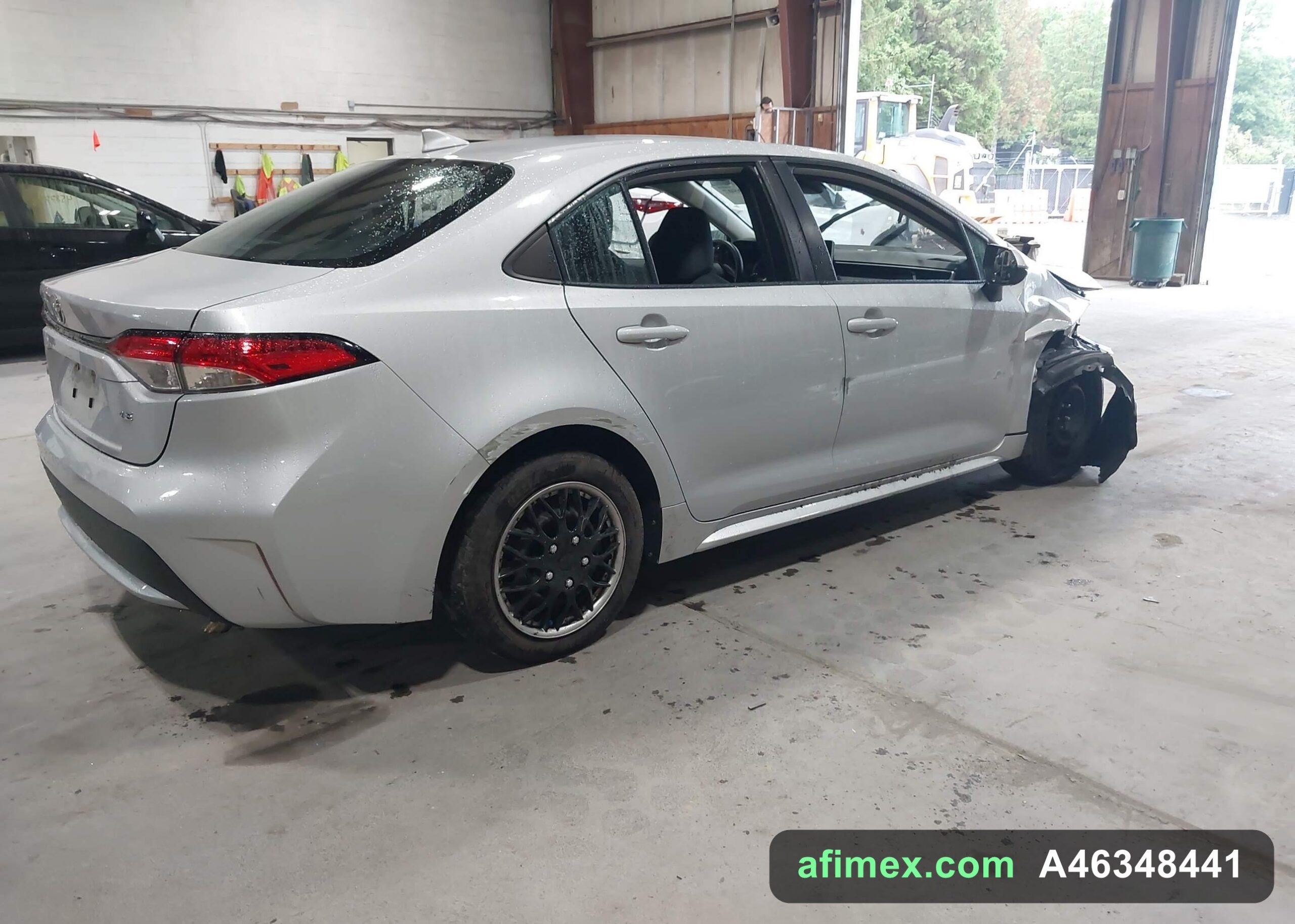2021 Toyota Corolla for sale in Mauritania - Ref A46348441, photo 4