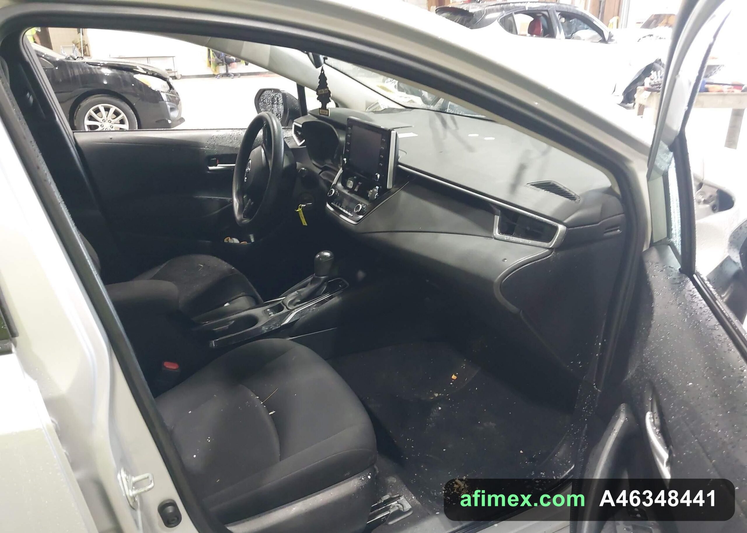 2021 Toyota Corolla for sale in Mauritania - Ref A46348441, photo 5