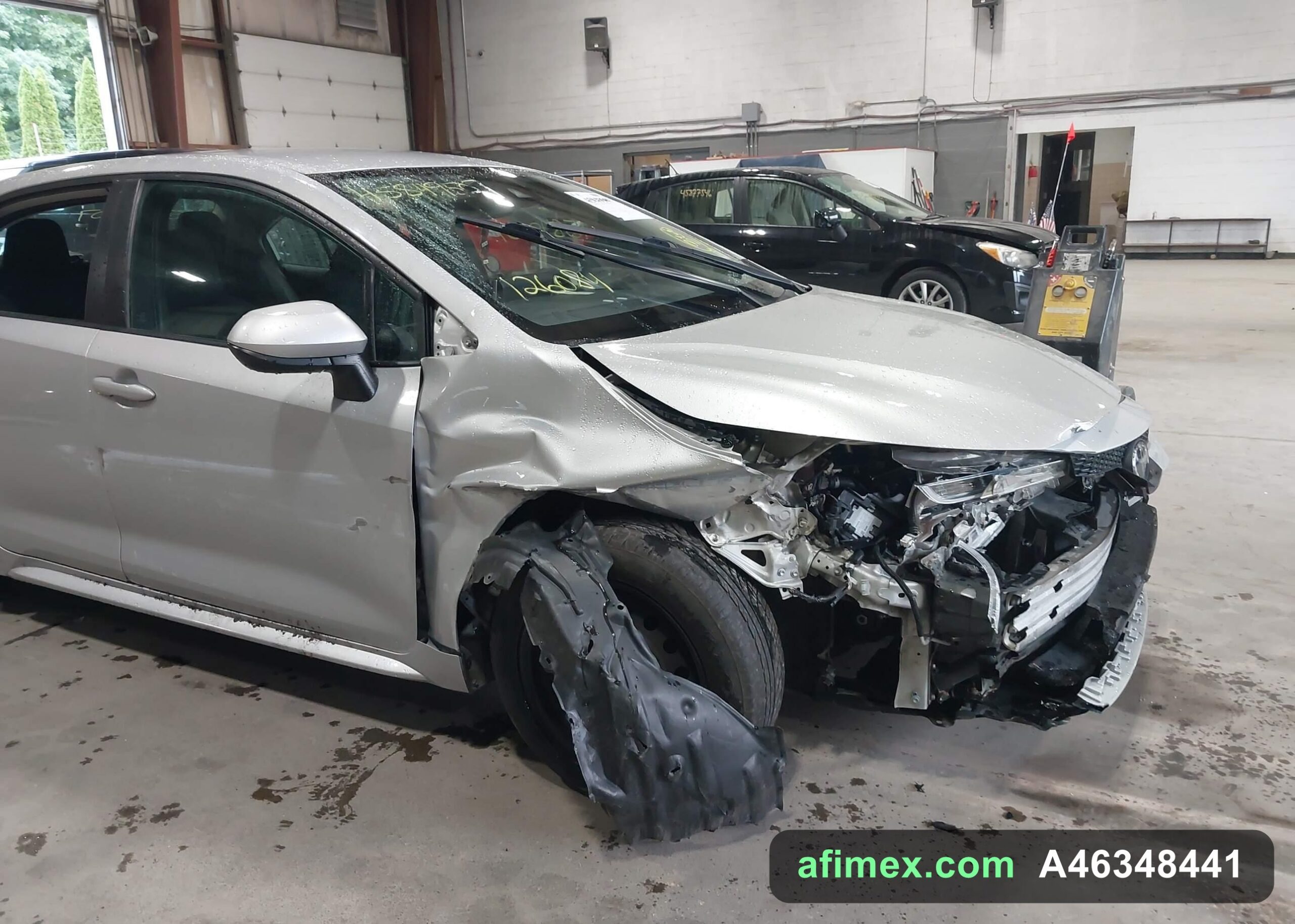 2021 Toyota Corolla for sale in Mauritania - Ref A46348441, photo 6