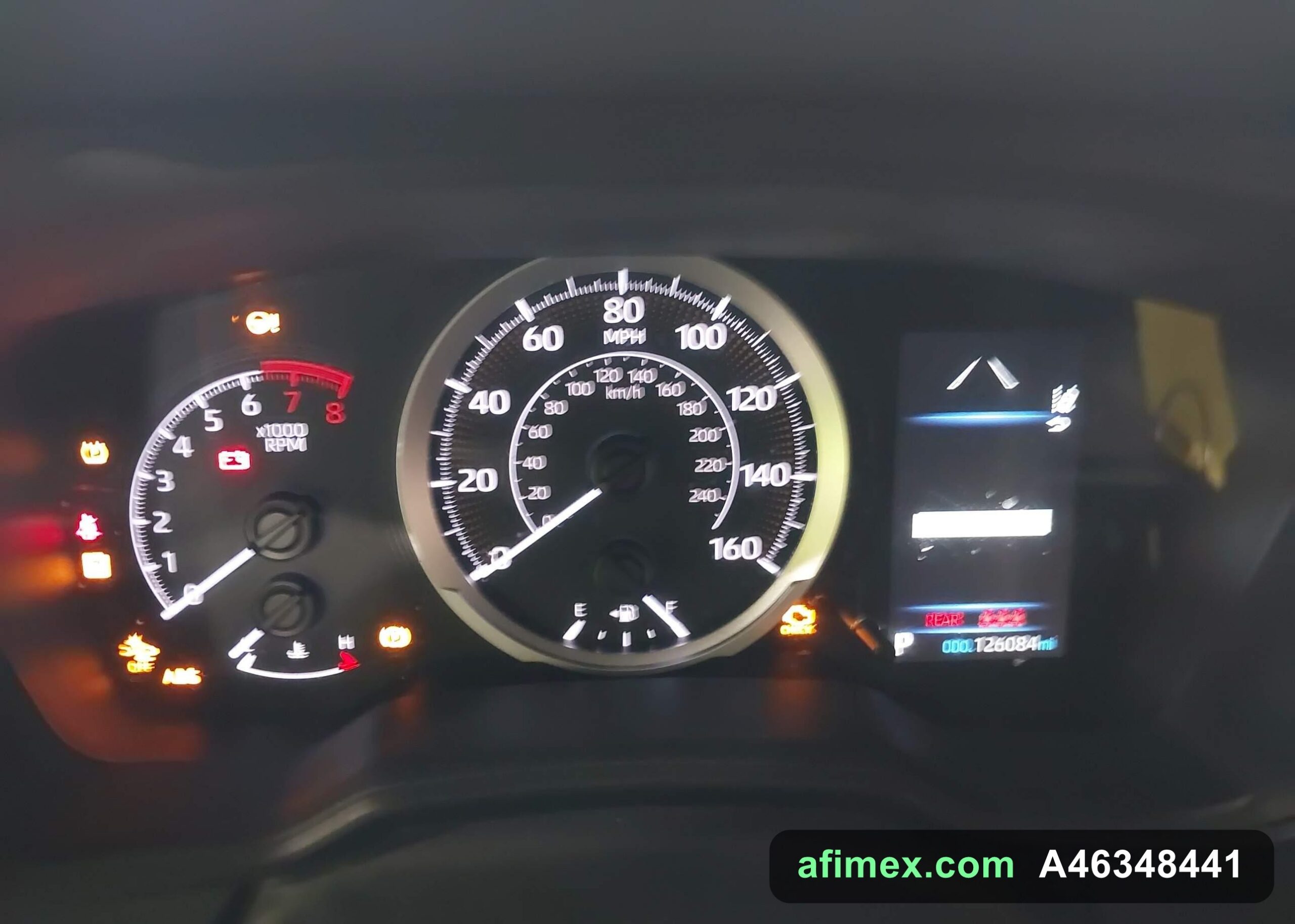 2021 Toyota Corolla for sale in Mauritania - Ref A46348441, photo 7