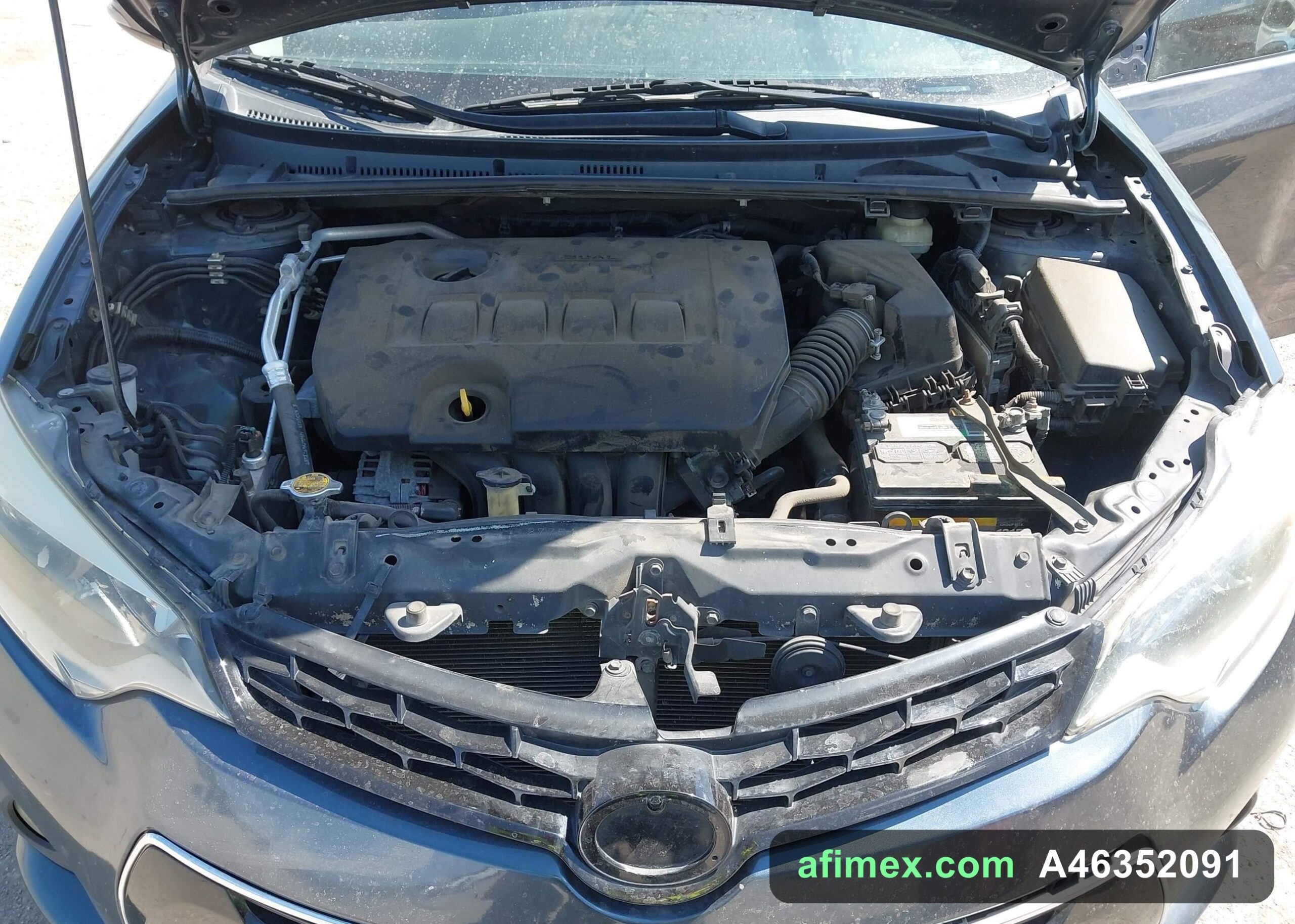 2016 Toyota Corolla for sale in Mauritania - Ref A46352091, photo 10