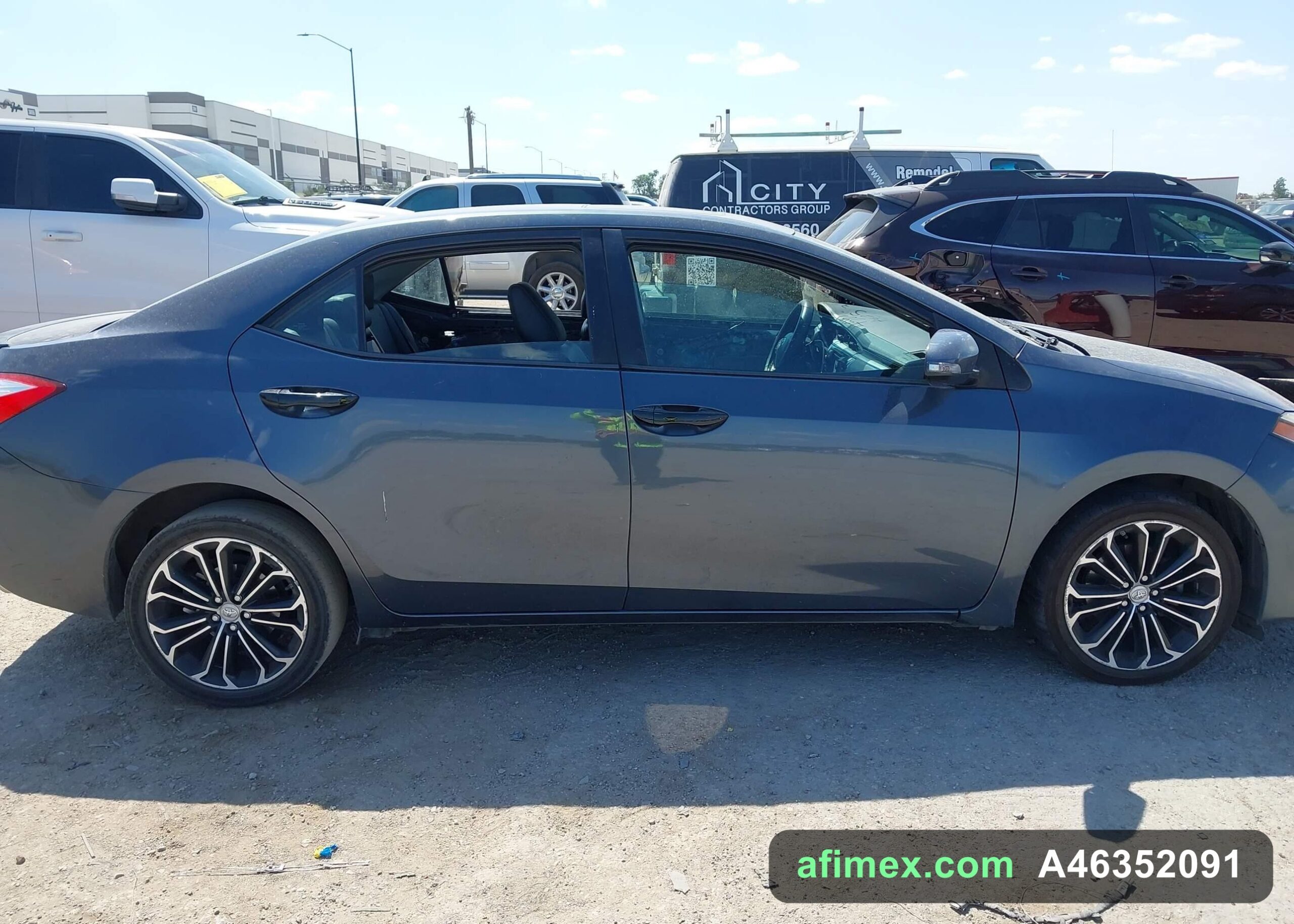 2016 Toyota Corolla for sale in Mauritania - Ref A46352091, photo 13