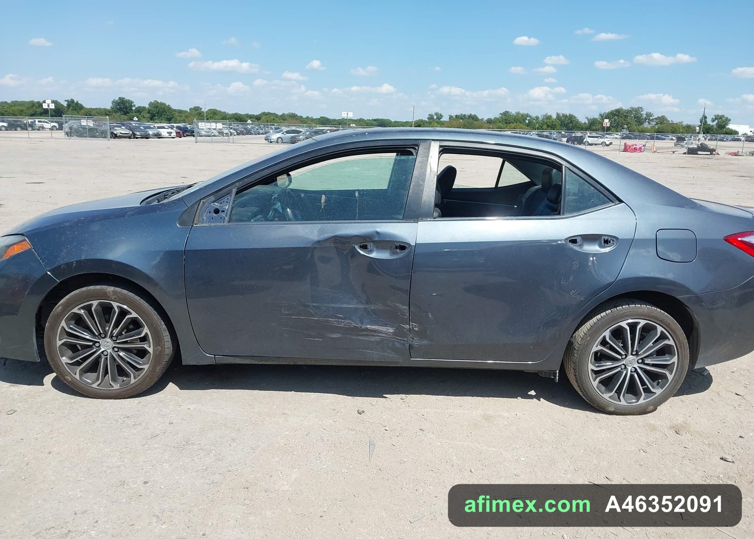 2016 Toyota Corolla for sale in Mauritania - Ref A46352091, photo 14