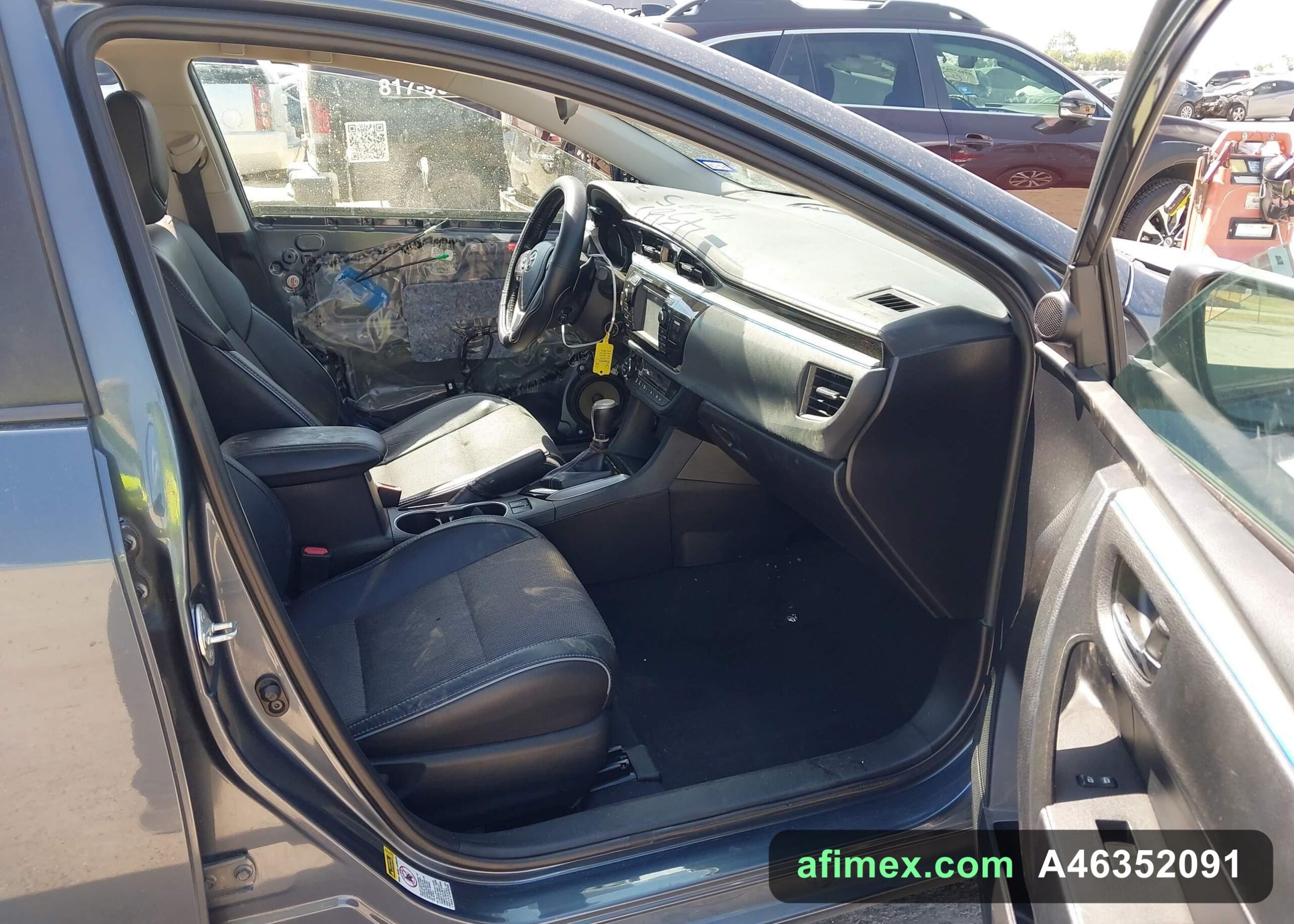 2016 Toyota Corolla for sale in Mauritania - Ref A46352091, photo 5