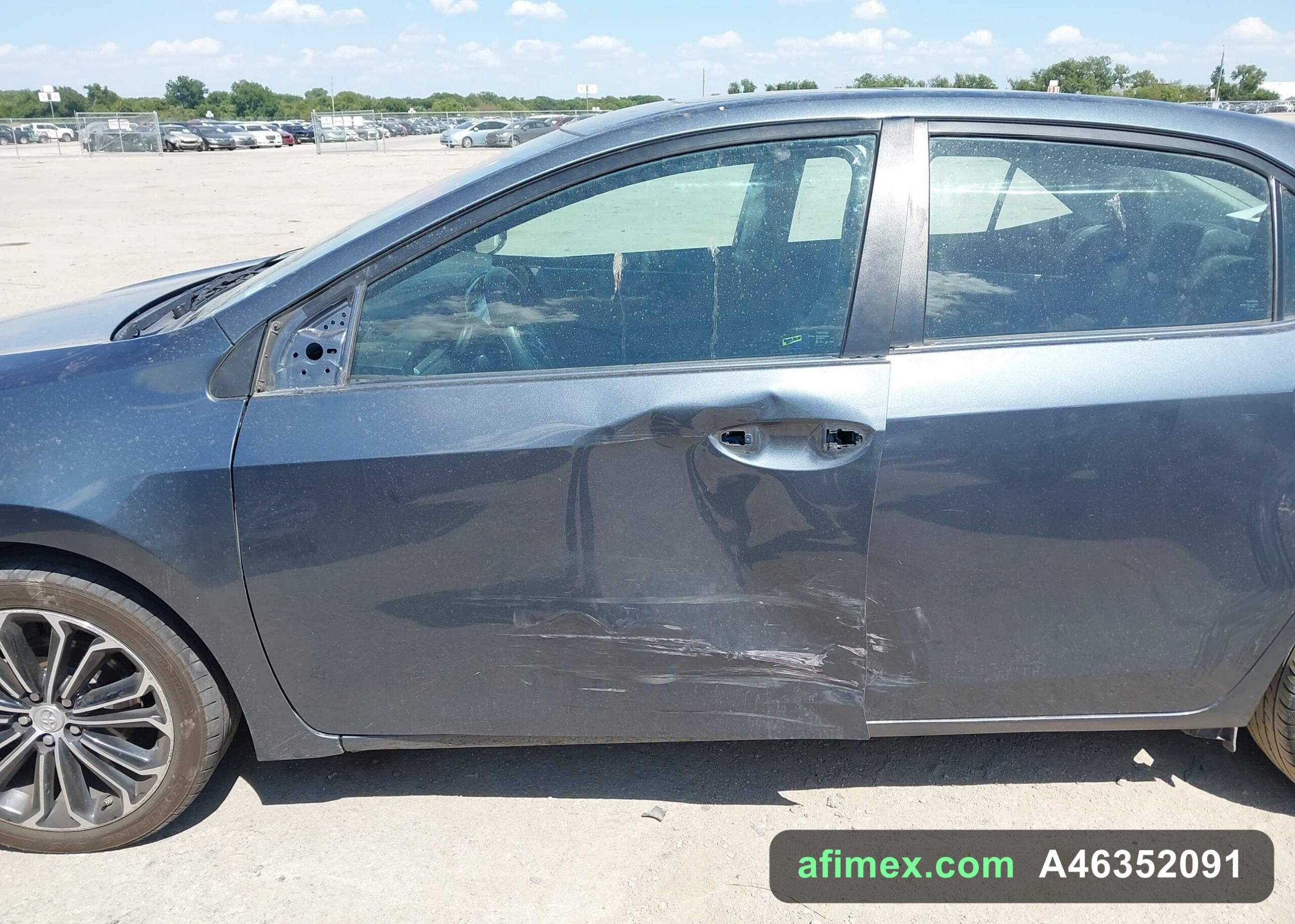 2016 Toyota Corolla for sale in Mauritania - Ref A46352091, photo 6