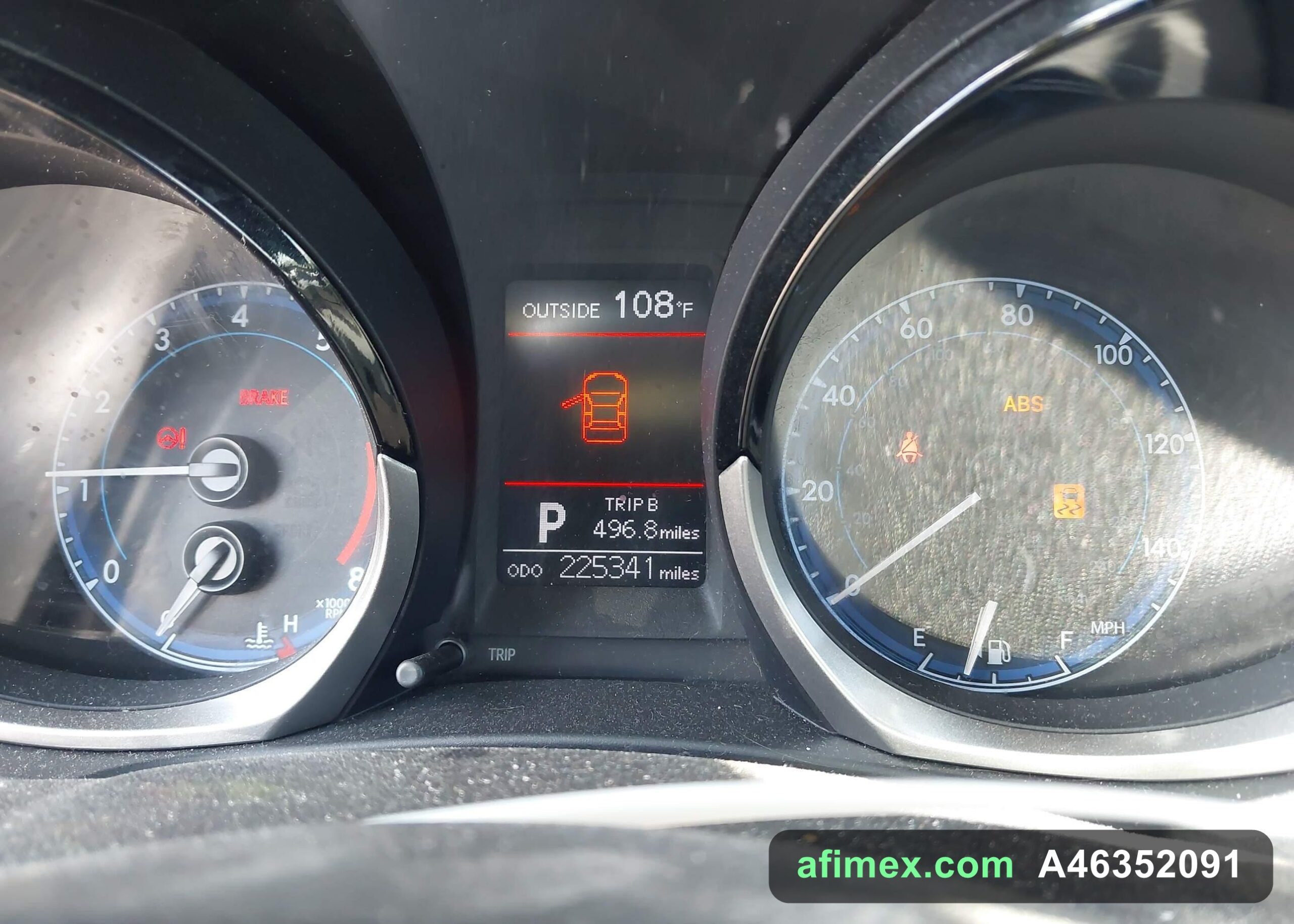 2016 Toyota Corolla for sale in Mauritania - Ref A46352091, photo 7