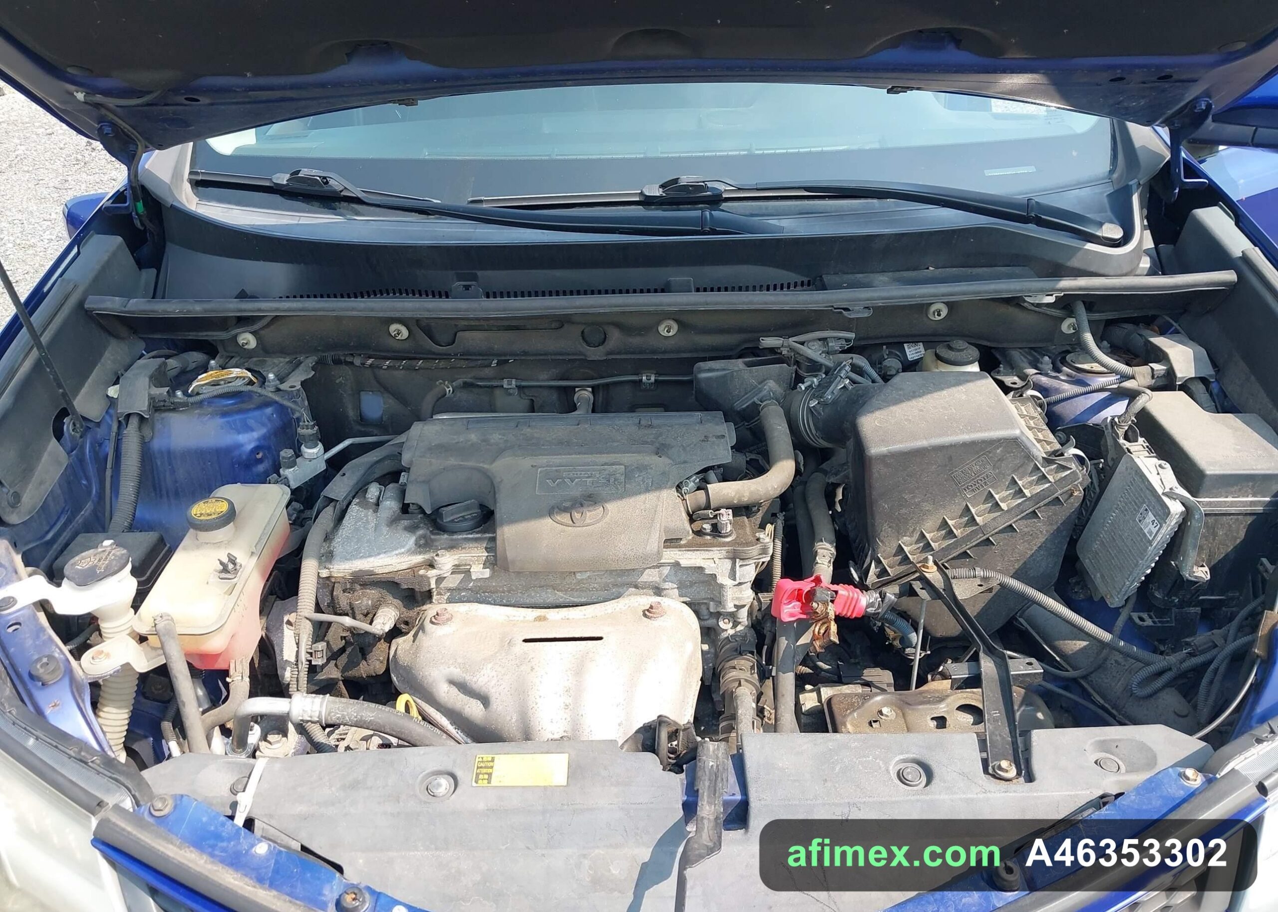 2015 Toyota RAV4 for sale in Mauritania - Ref A46353302, photo 10