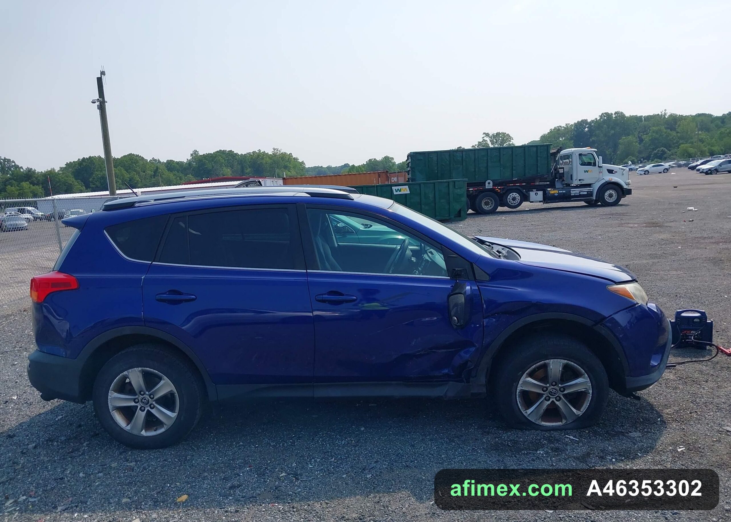 2015 Toyota RAV4 for sale in Mauritania - Ref A46353302, photo 13