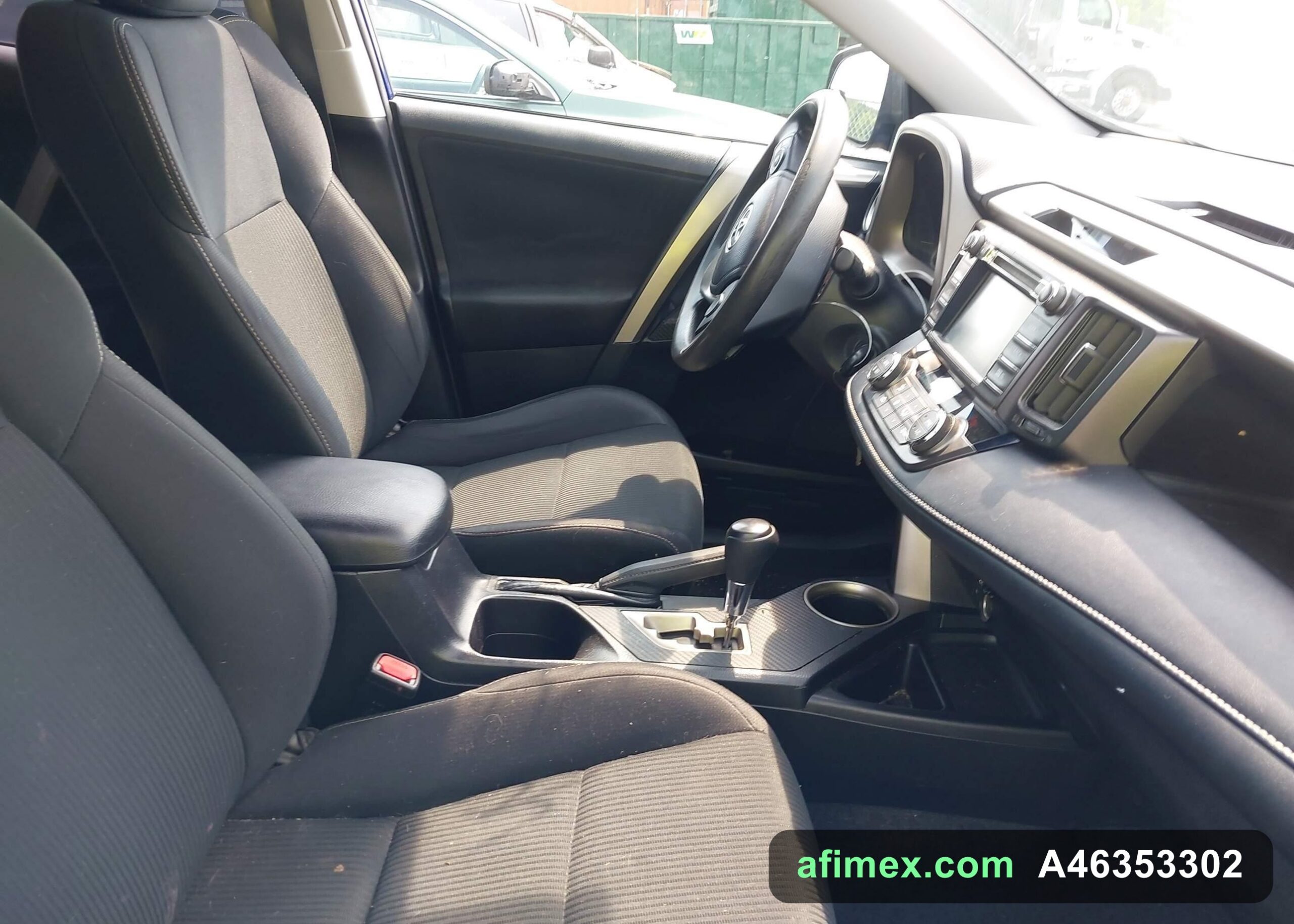 2015 Toyota RAV4 for sale in Mauritania - Ref A46353302, photo 5
