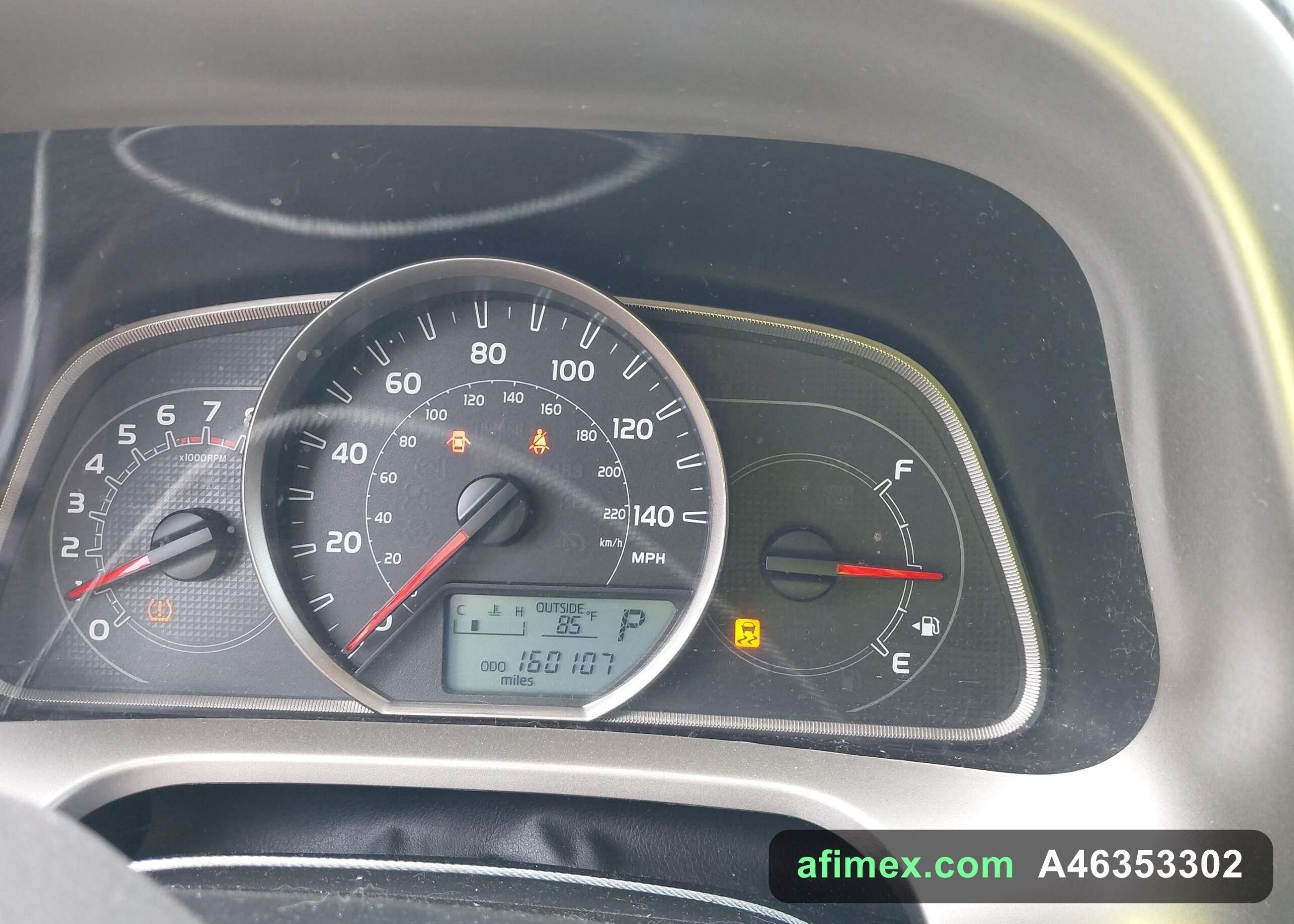 2015 Toyota RAV4 for sale in Mauritania - Ref A46353302, photo 7