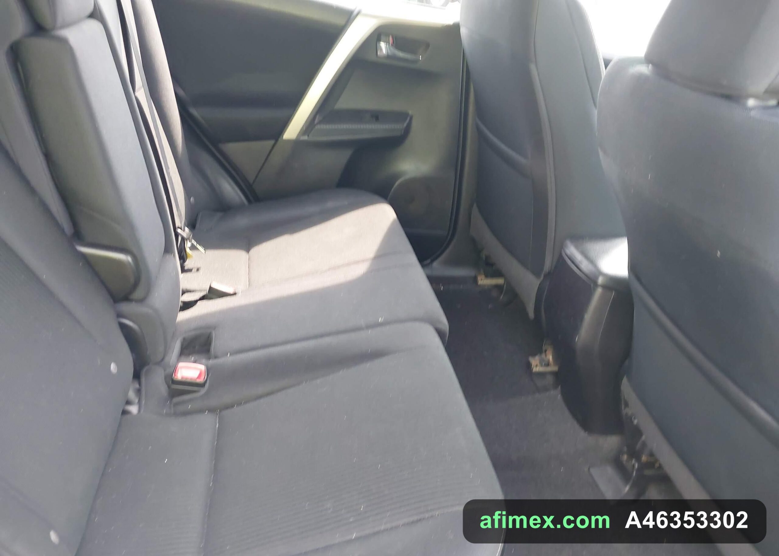 2015 Toyota RAV4 for sale in Mauritania - Ref A46353302, photo 8