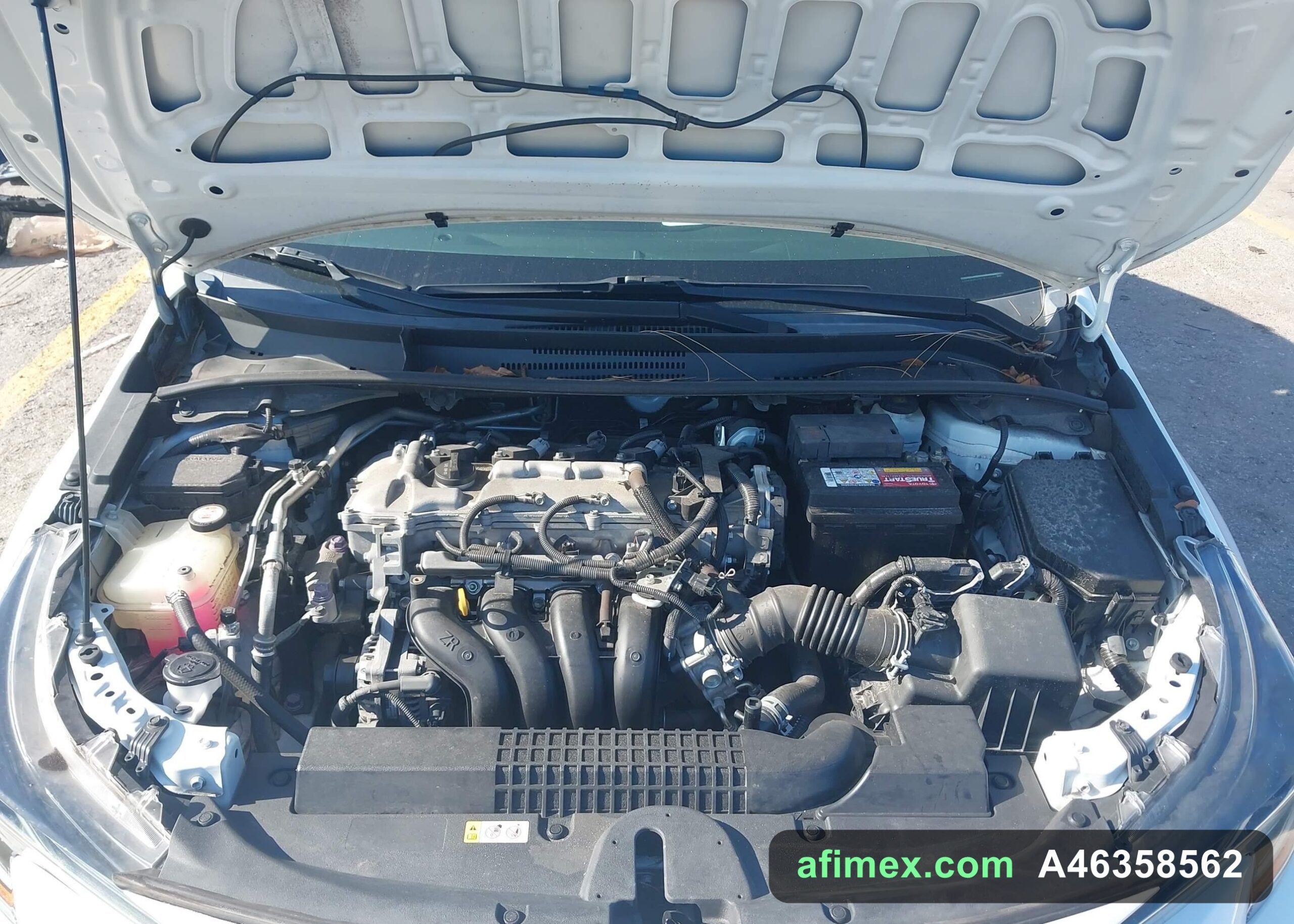 2020 Toyota Corolla for sale in Mauritania - Ref A46358562, photo 10